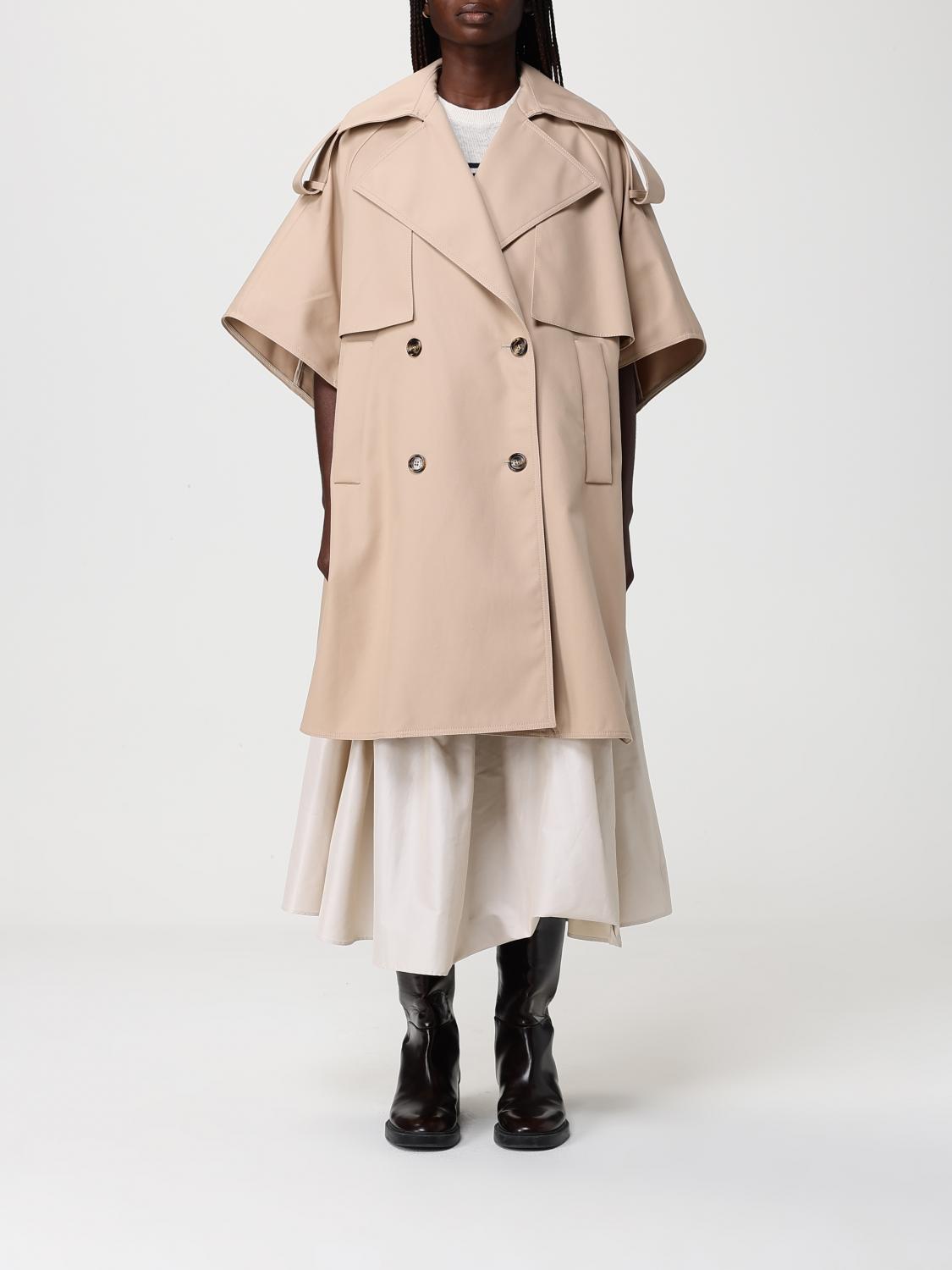 Max Mara Jacket Woman White MAX MARA