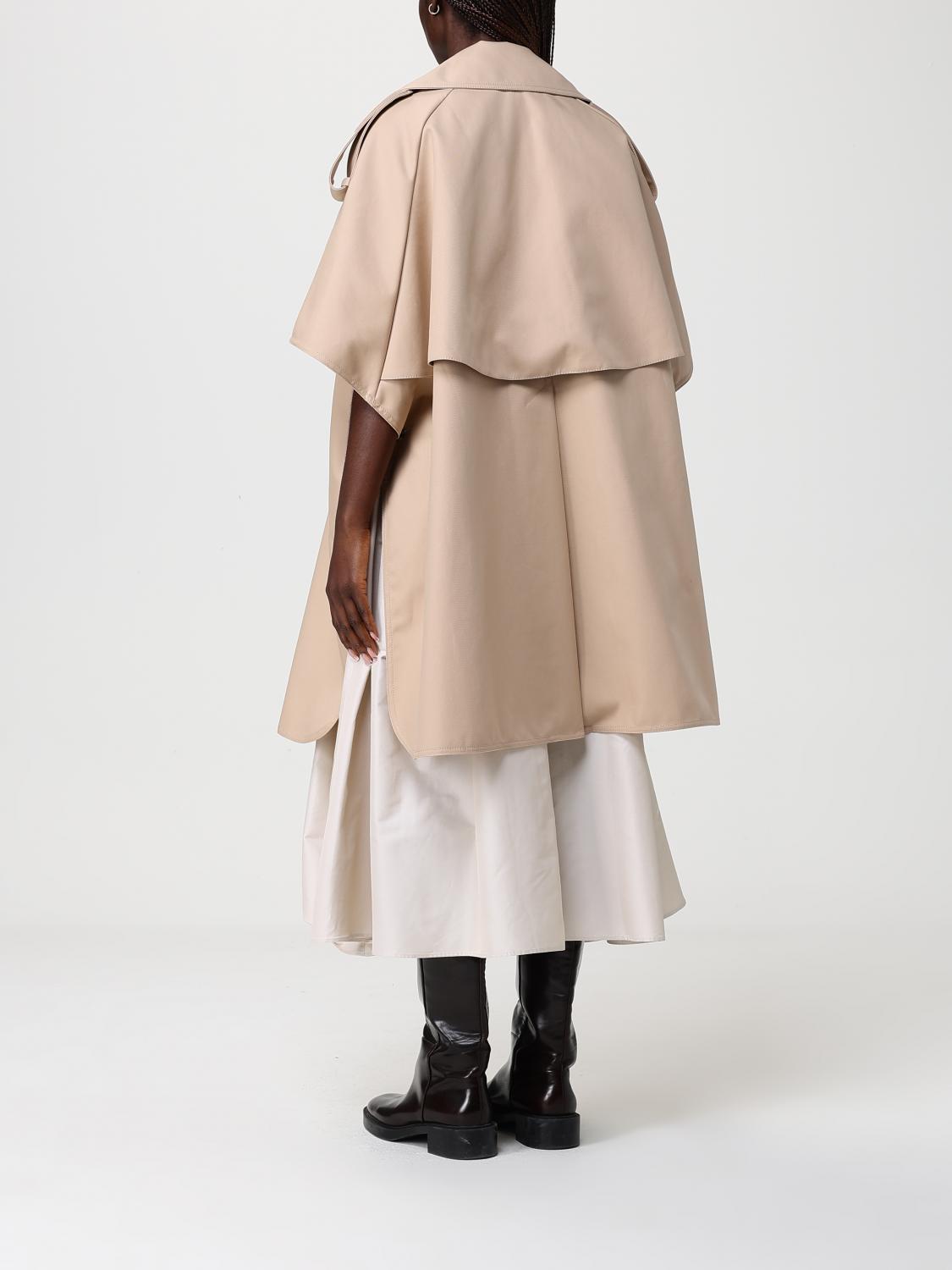 Max Mara Jacket Woman White MAX MARA