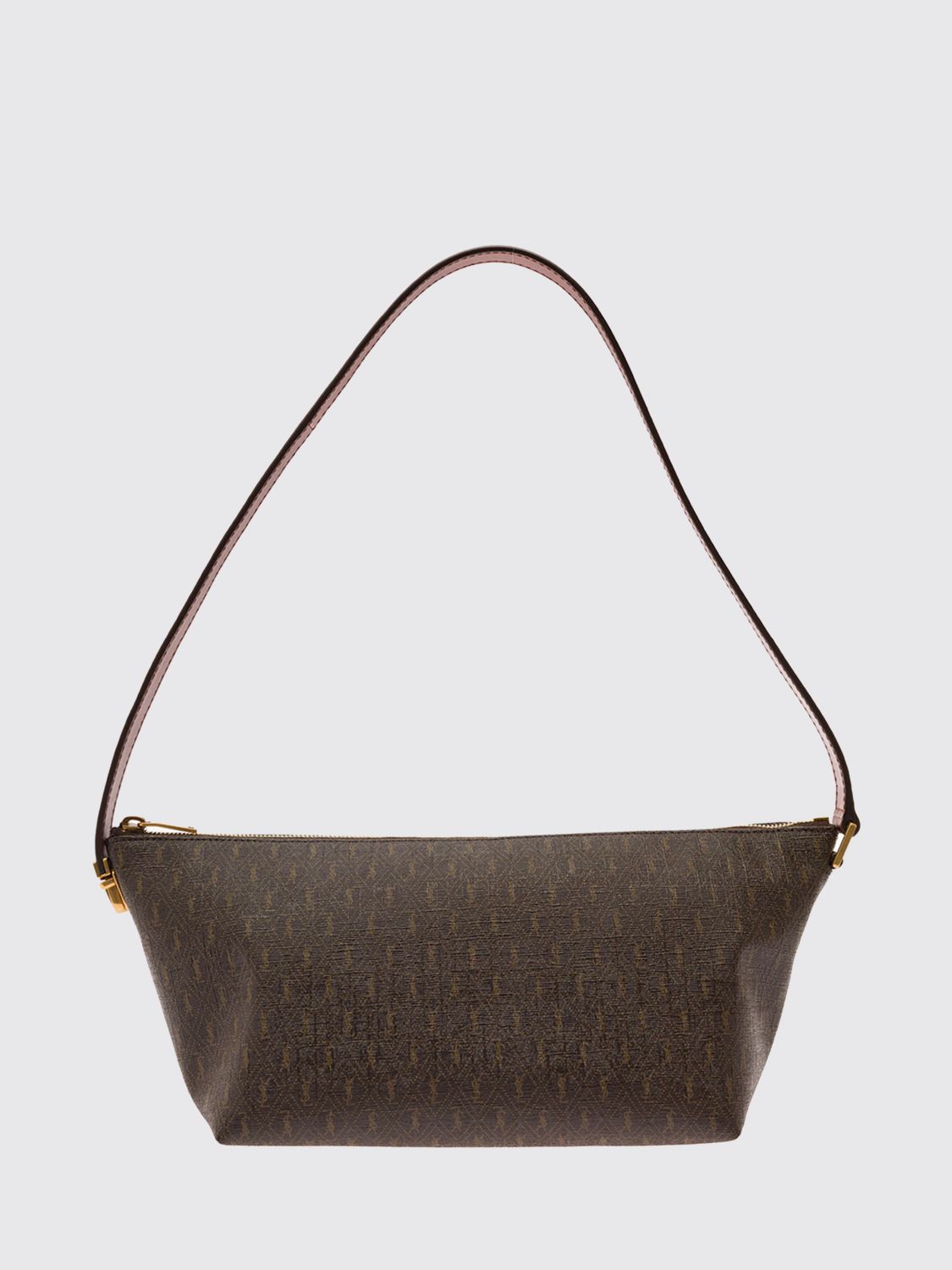 Saint Laurent Shoulder Bag Men Red SAINT LAURENT