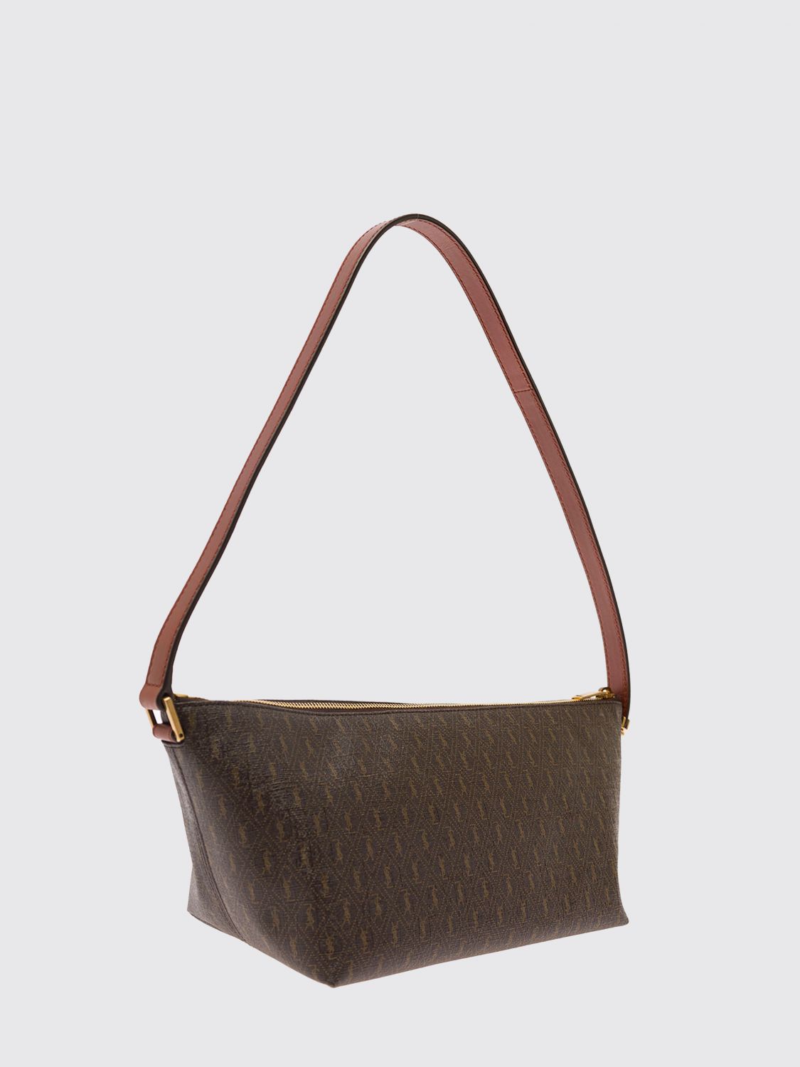 Saint Laurent Shoulder Bag Men Red SAINT LAURENT