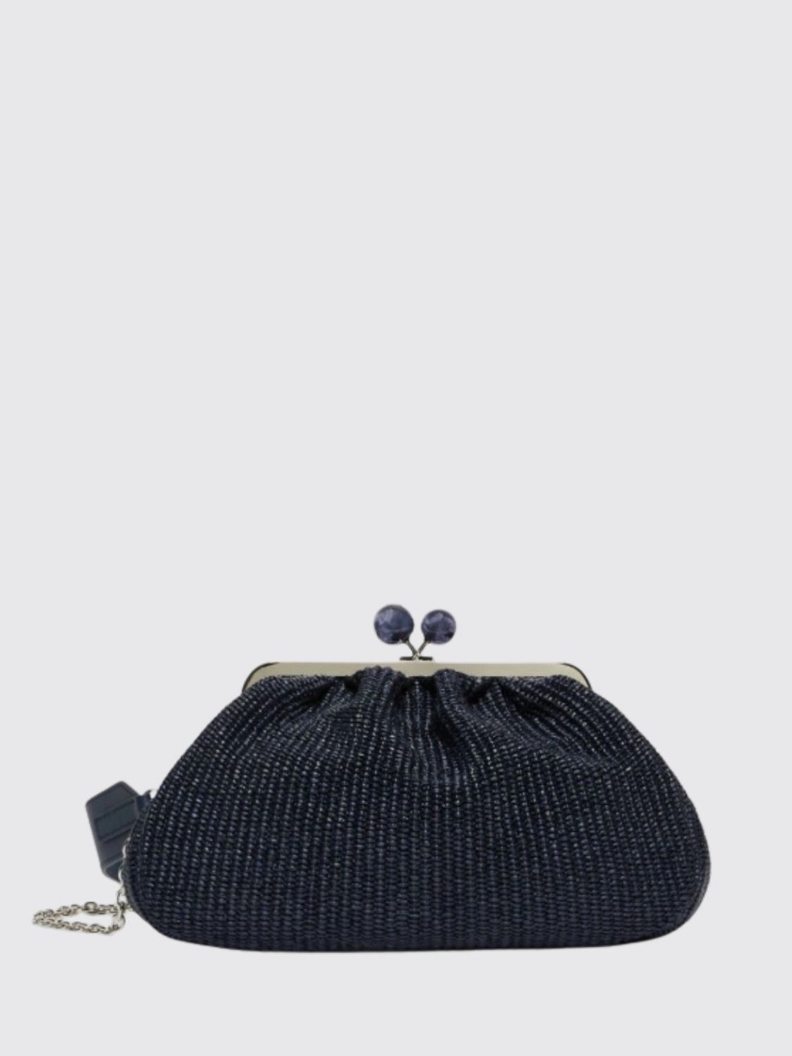 Weekend Max Mara Clutch Woman Marine WEEKEND MAX MARA