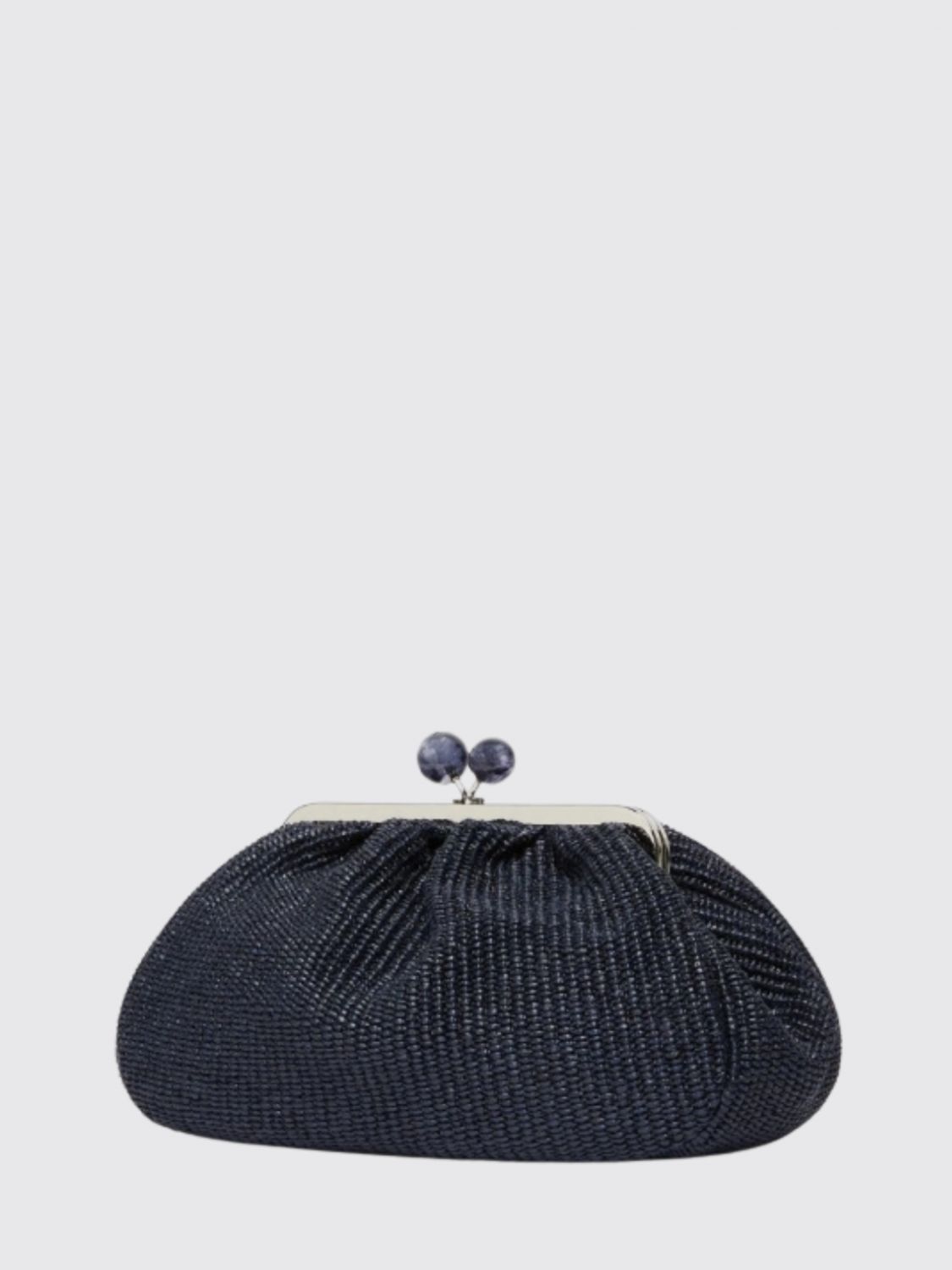 Weekend Max Mara Clutch Woman Marine WEEKEND MAX MARA