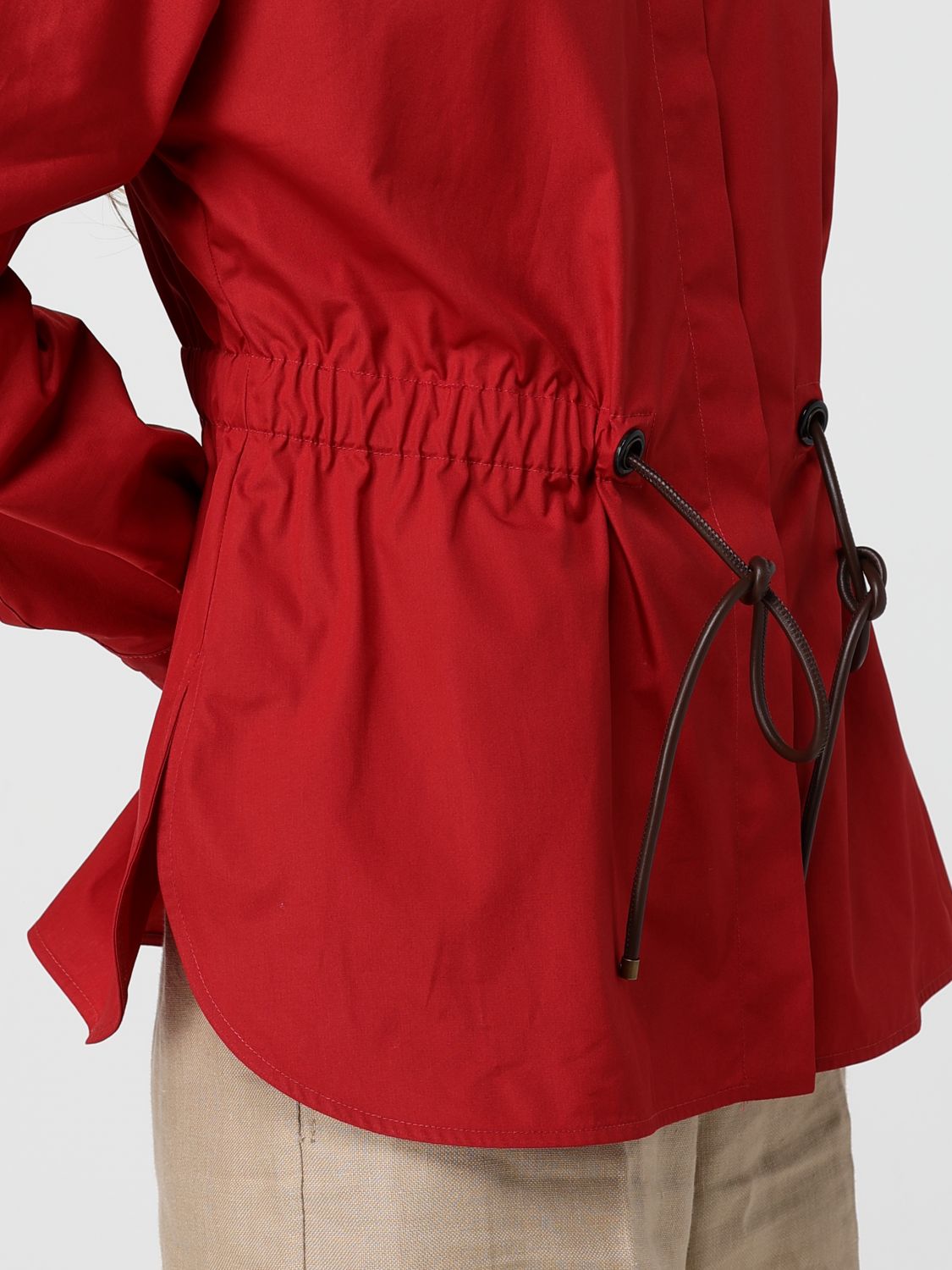 Max Mara Shirt Woman Red MAX MARA