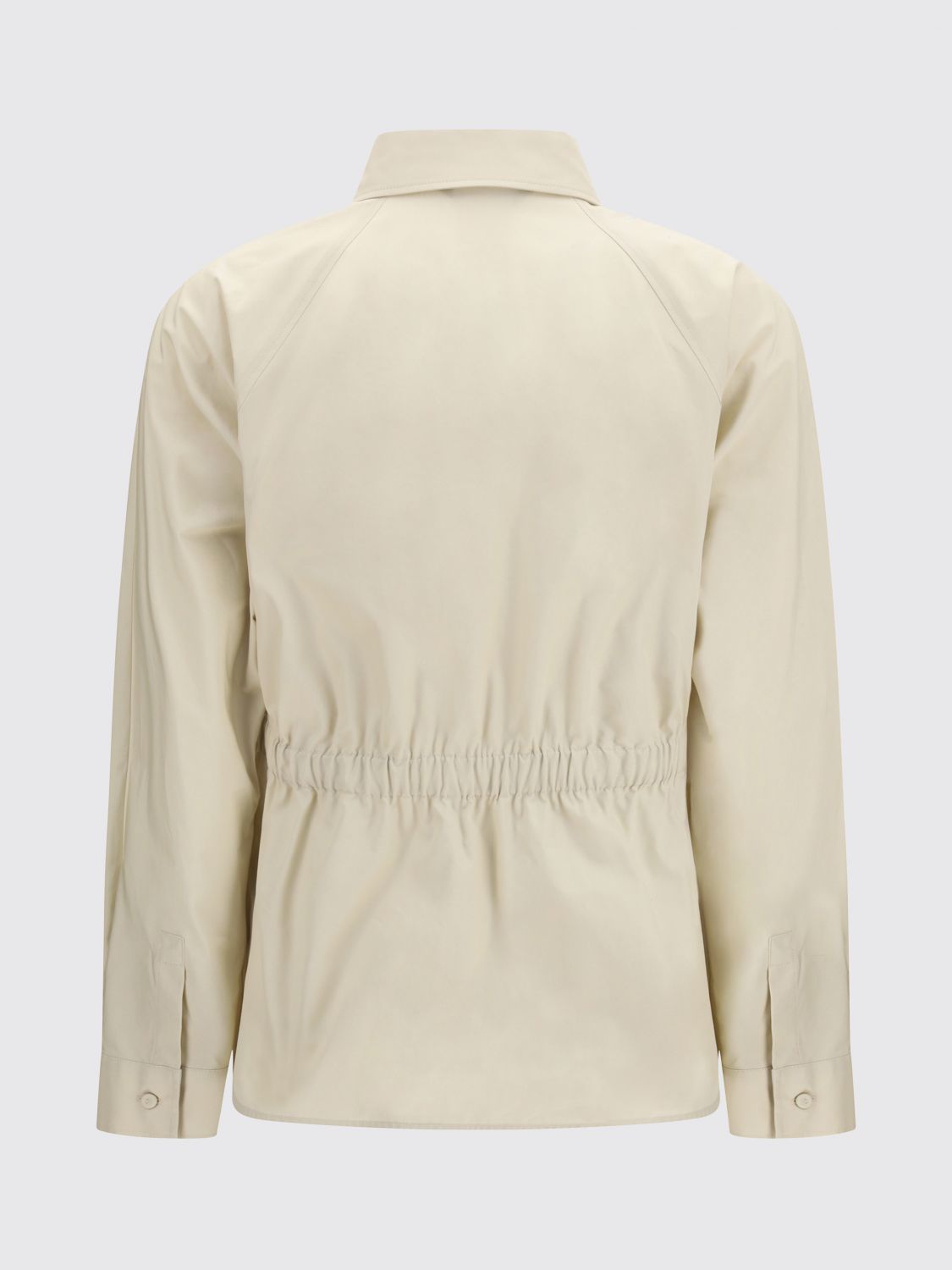 Max Mara Shirt Woman Beige MAX MARA