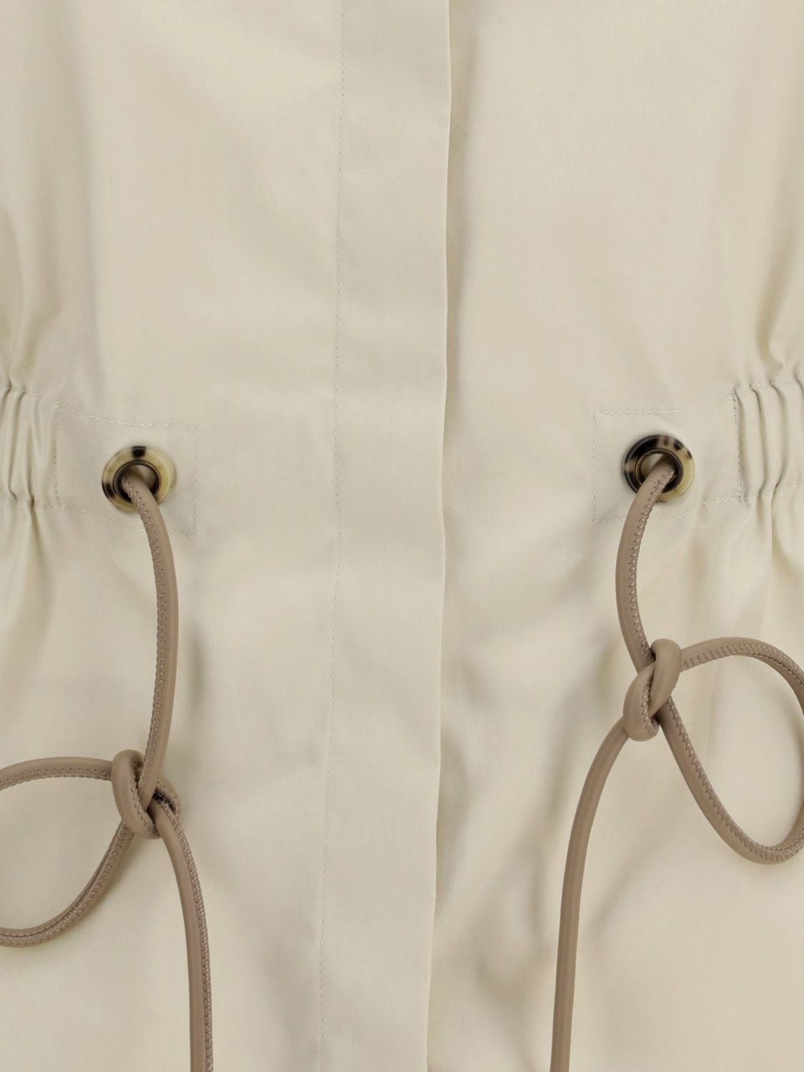 Max Mara Shirt Woman Beige MAX MARA