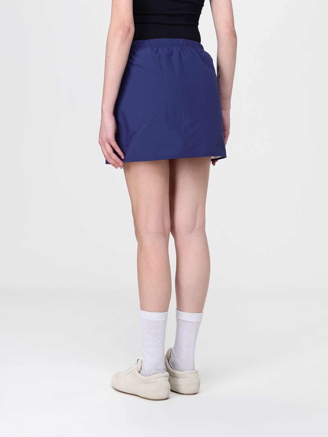 Gucci Skirt Woman Blue GUCCI