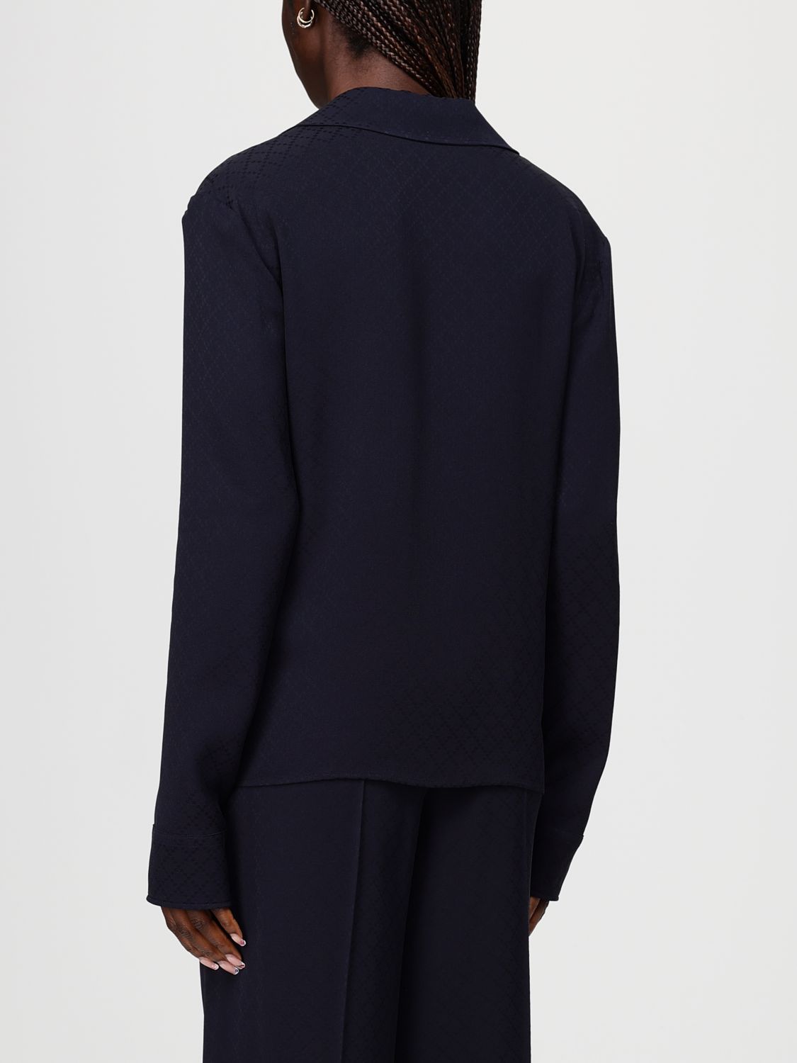 Gucci Shirt Woman Blue GUCCI