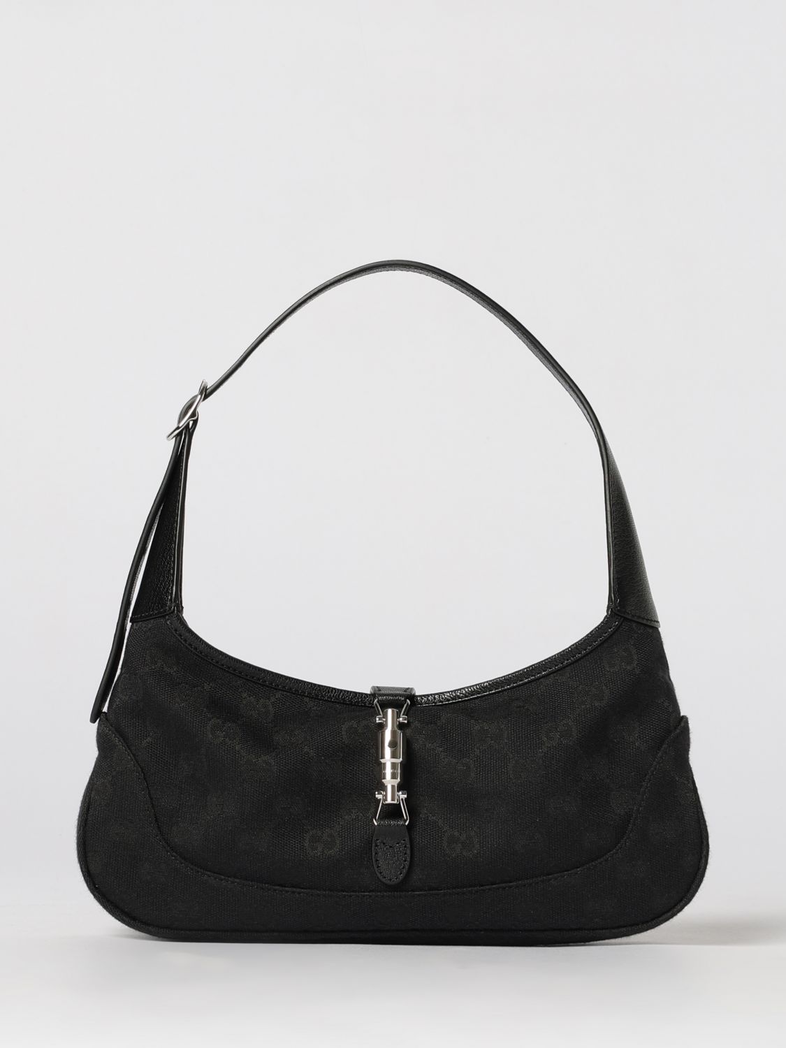 Gucci Shoulder Bag Woman Black GUCCI