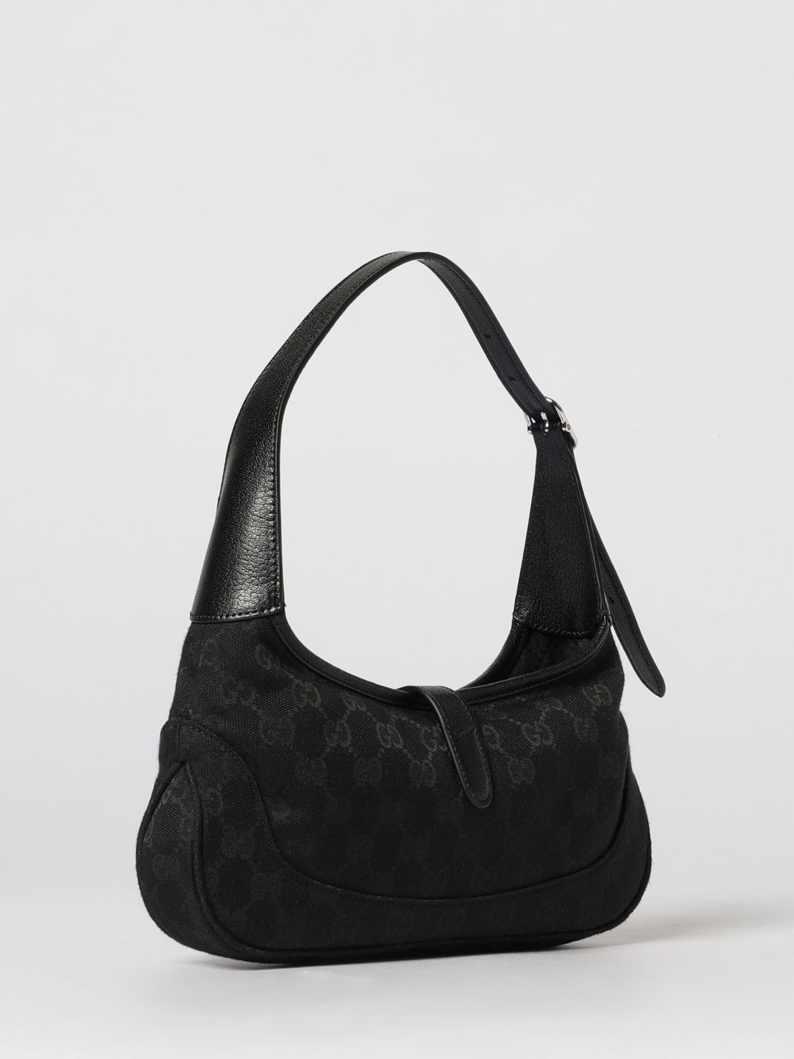 Gucci Shoulder Bag Woman Black GUCCI