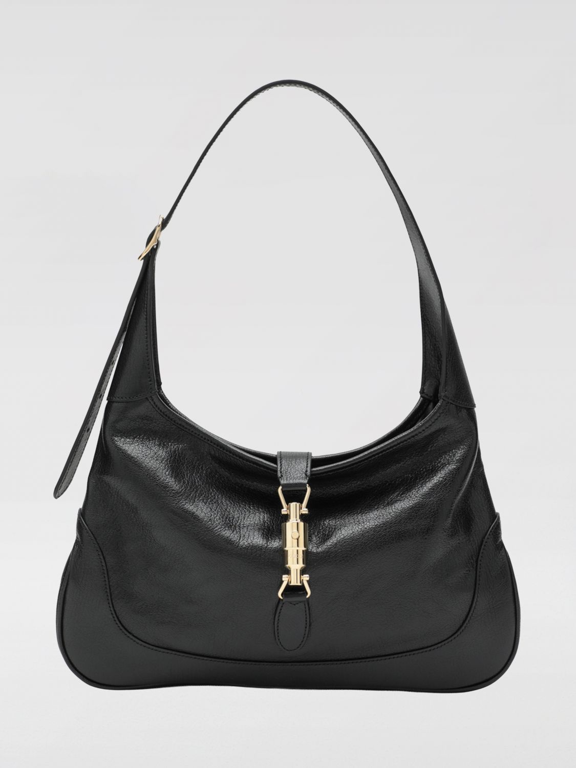 Gucci Shoulder Bag Woman Black GUCCI