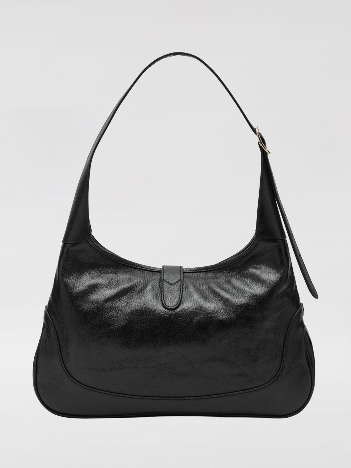 Gucci Women Jackie 1961 Leather Shoulder Bag Gucci GUCCI