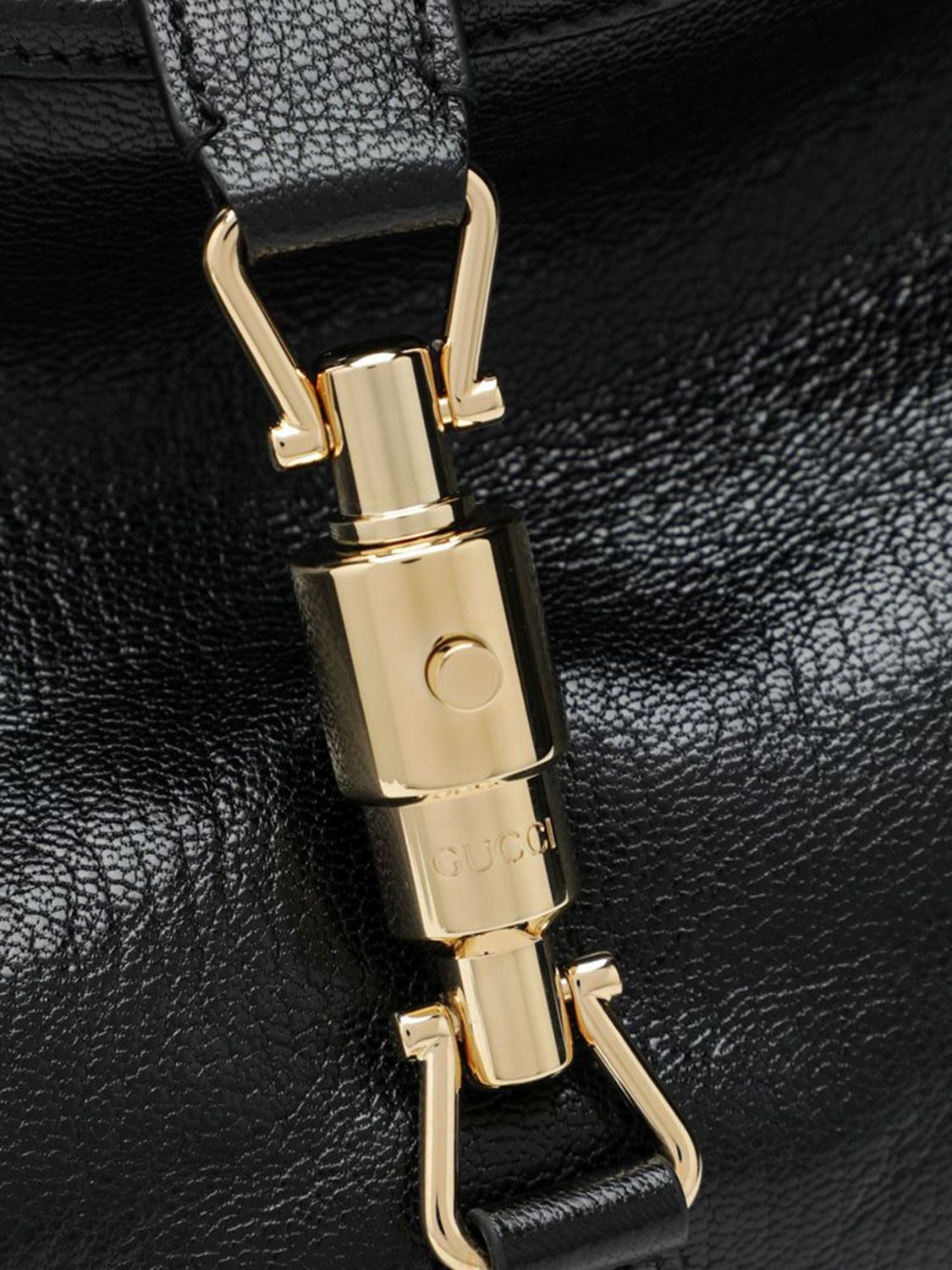 Gucci Shoulder Bag Woman Black GUCCI