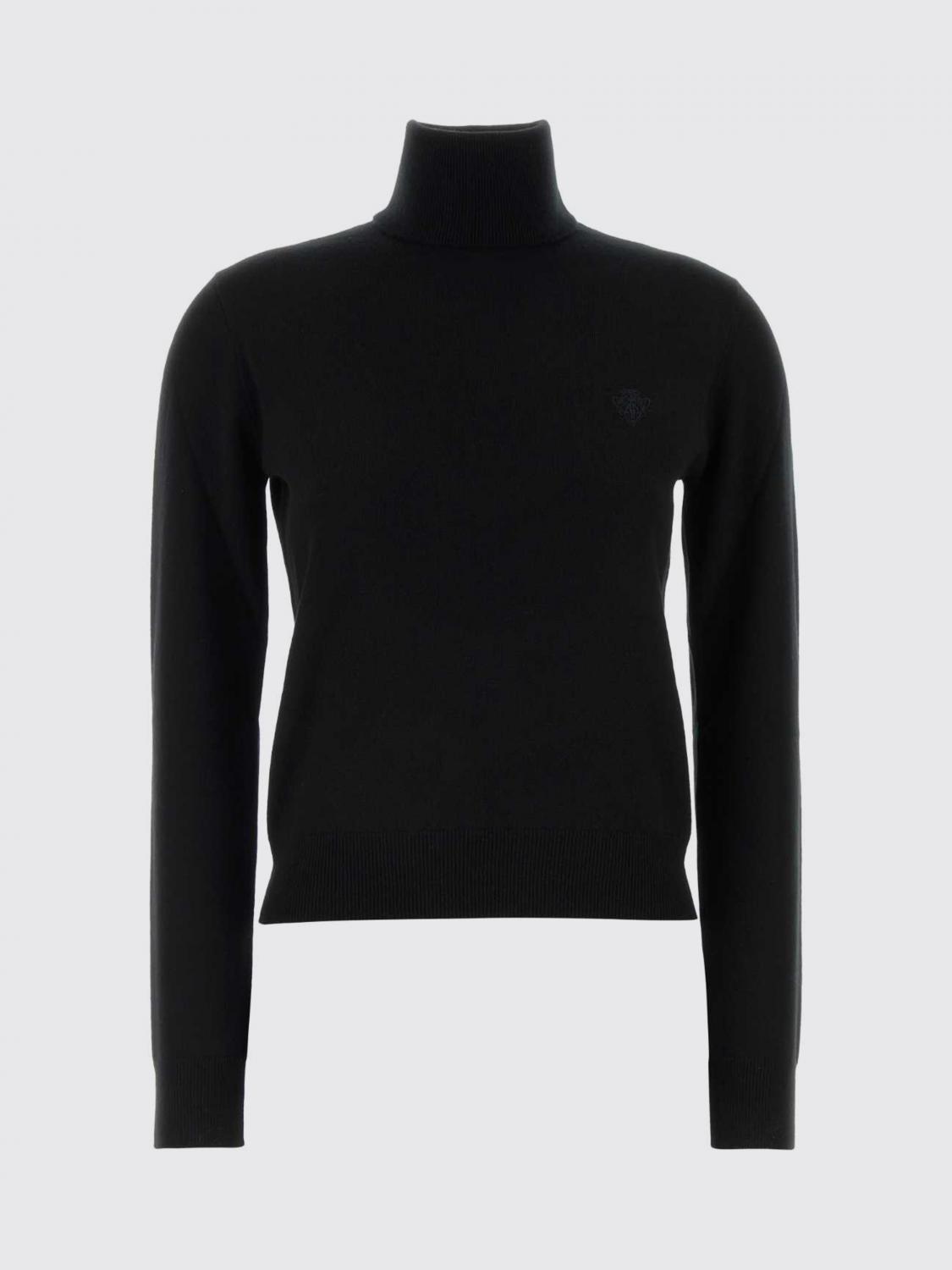 Gucci Sweater Woman Black GUCCI