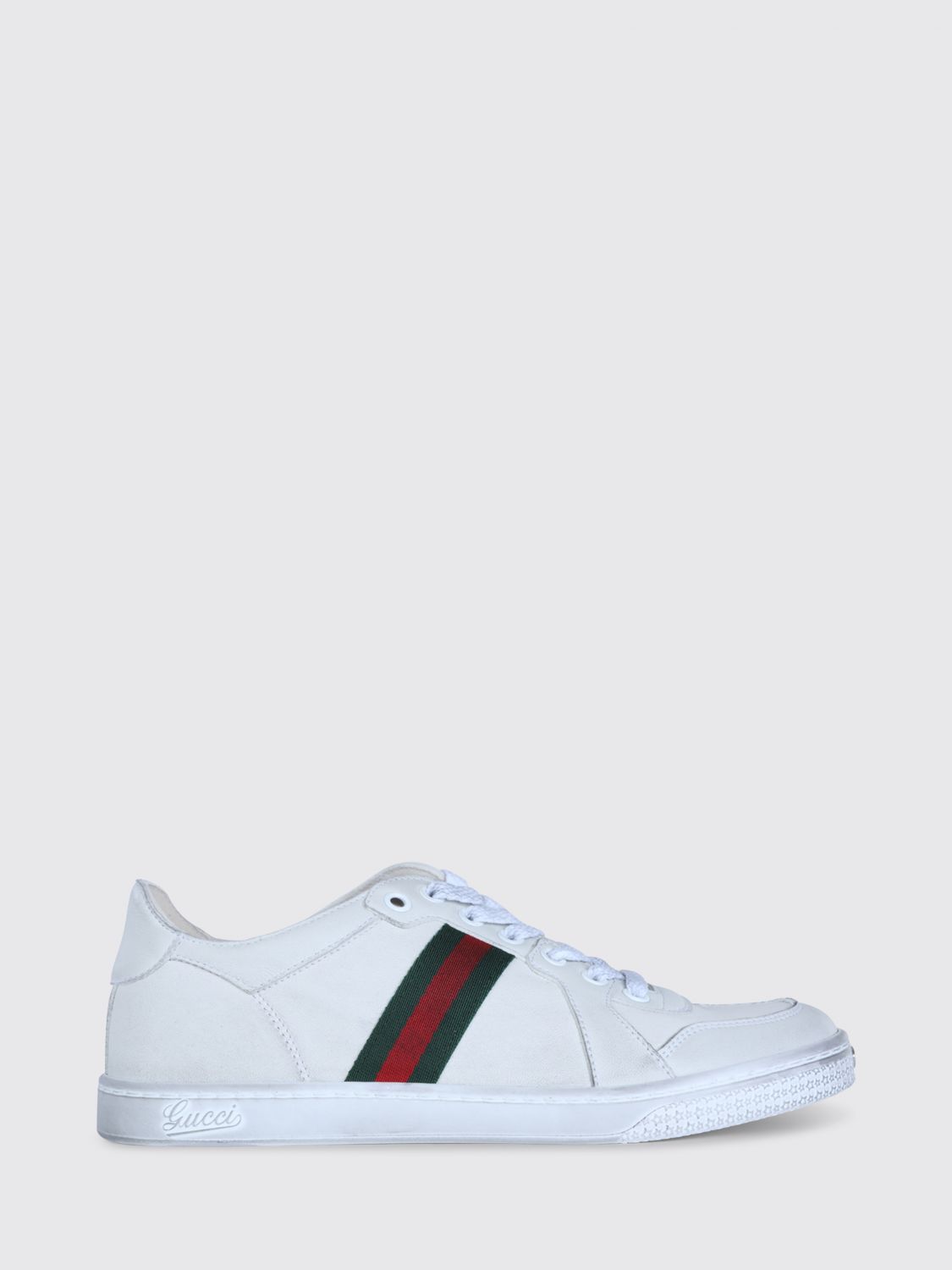 Gucci Sneakers Woman White GUCCI