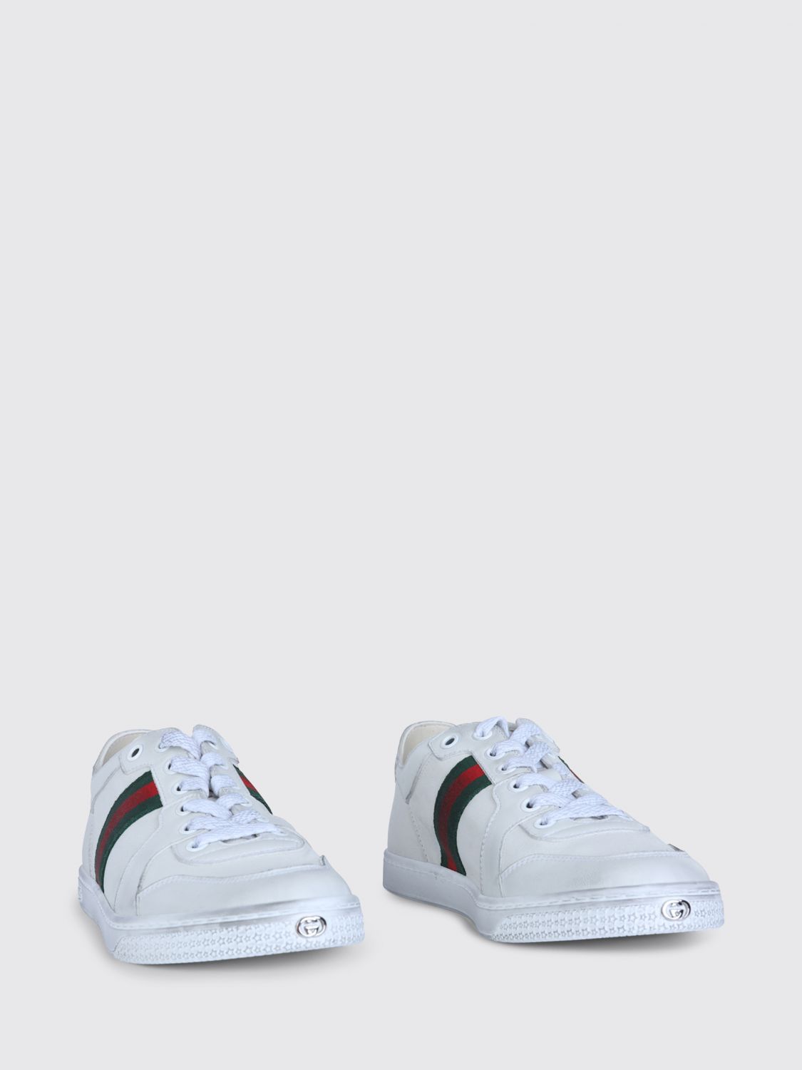Gucci Sneakers Woman White GUCCI