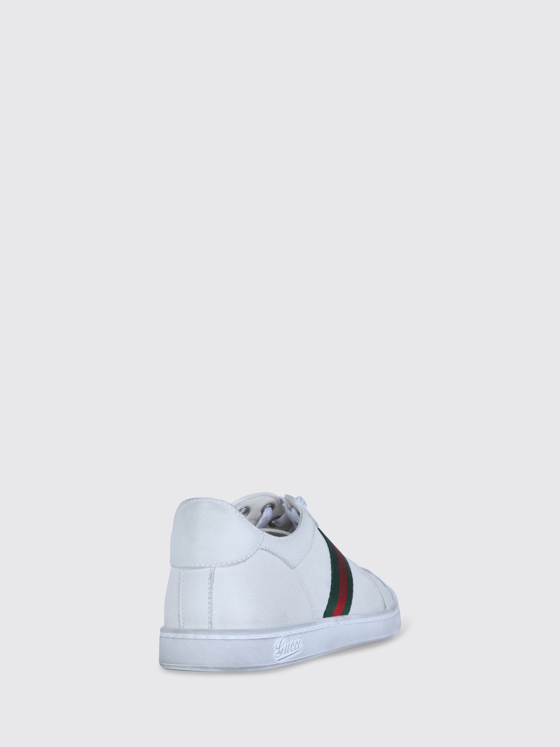 Gucci Sneakers Woman White GUCCI
