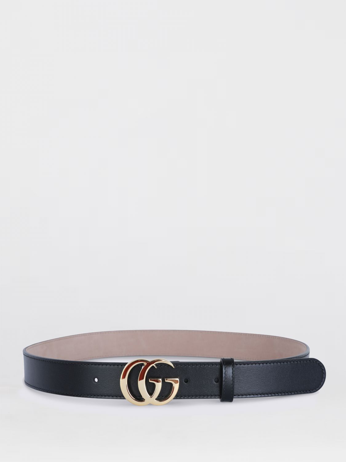 Gucci Belt Men Black GUCCI