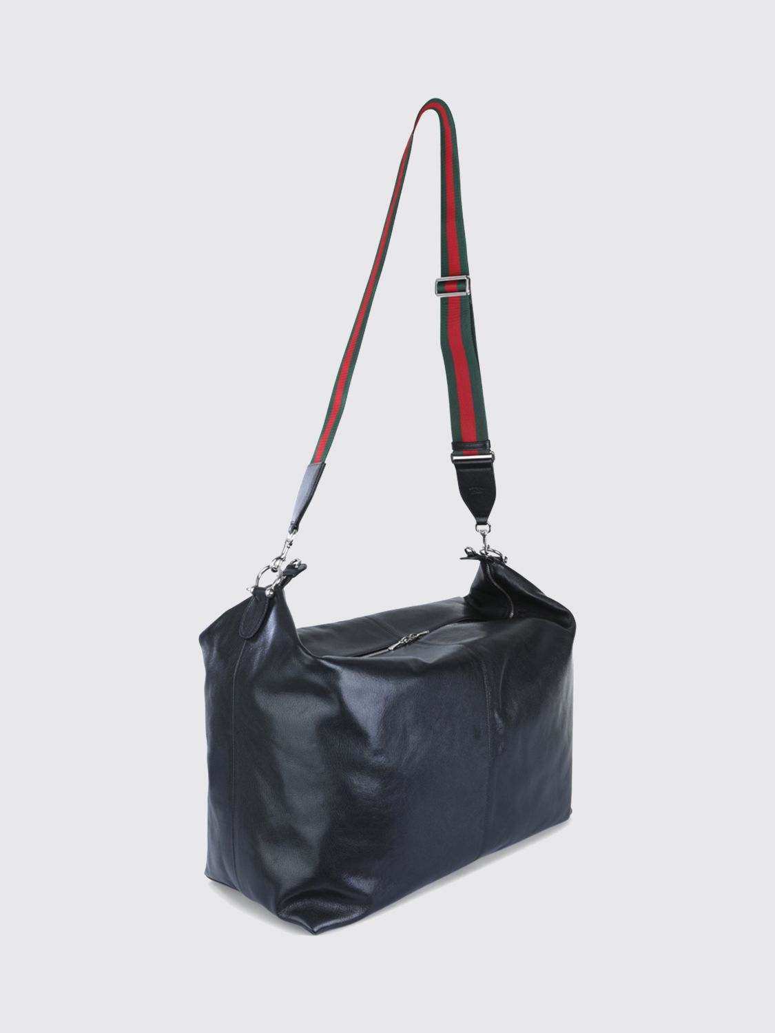 Gucci Shoulder Bag Men Black GUCCI