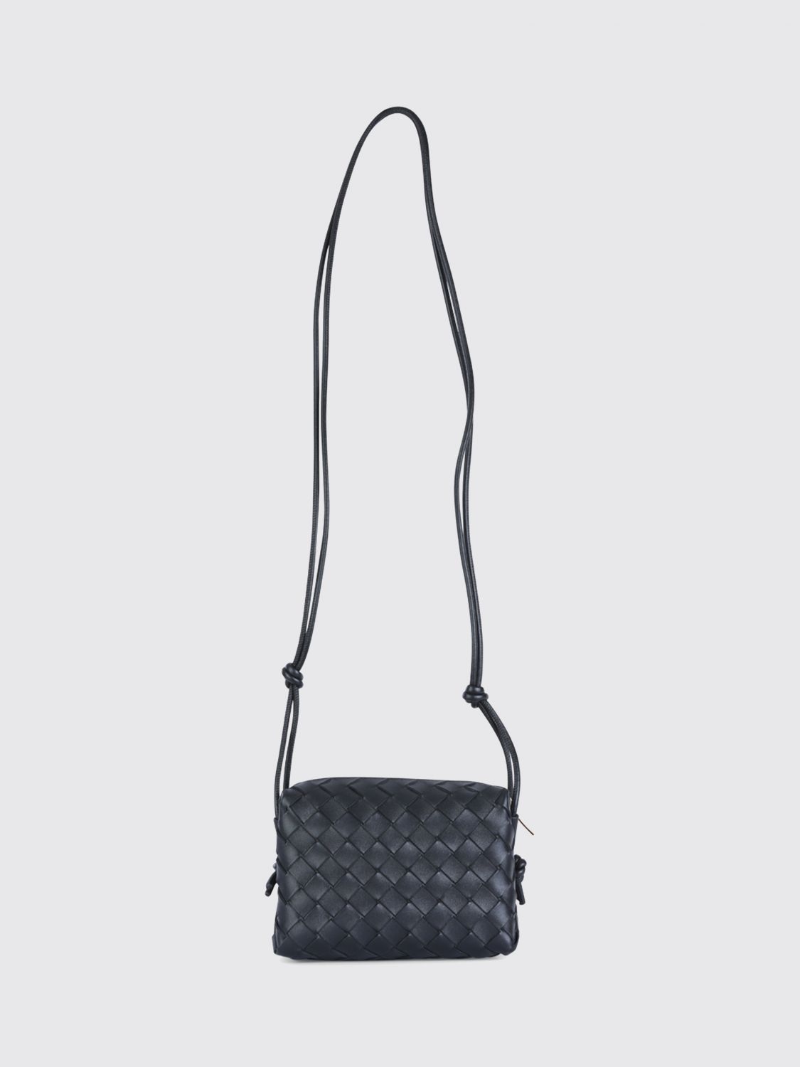 Bottega Veneta Mini Bag Woman Black BOTTEGA VENETA