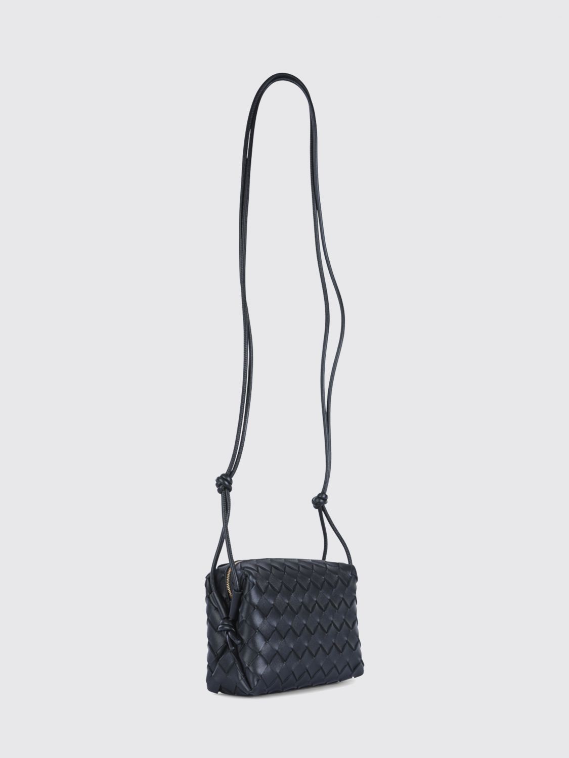 Bottega Veneta Mini Bag Woman Black BOTTEGA VENETA