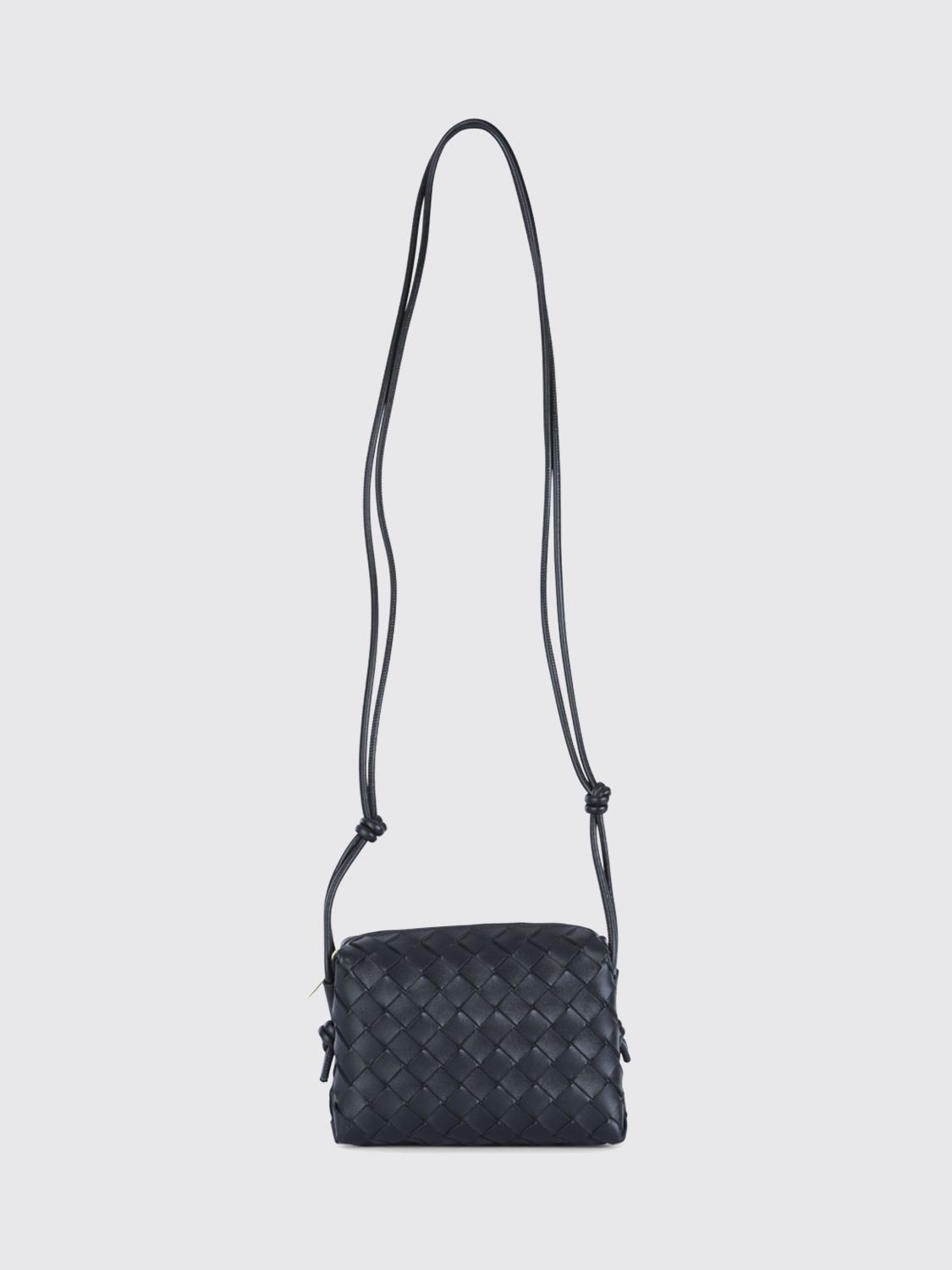 Bottega Veneta Mini Bag Woman Black BOTTEGA VENETA