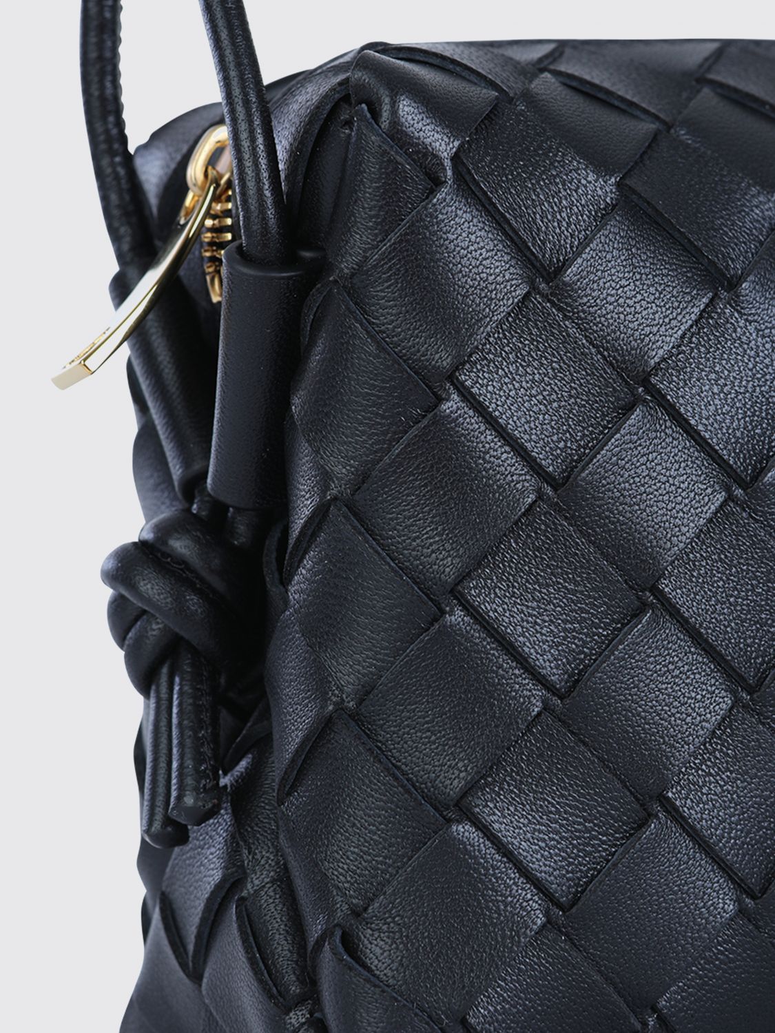Bottega Veneta Mini Bag Woman Black BOTTEGA VENETA