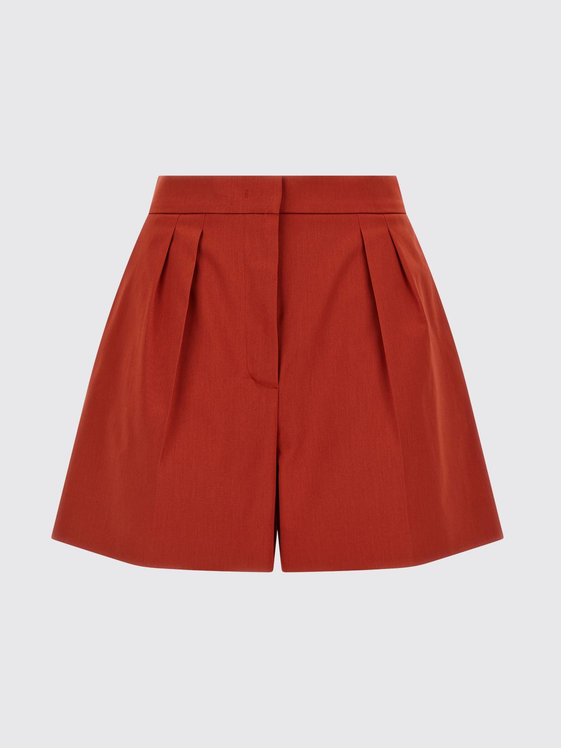 Max Mara Shorts Woman Red MAX MARA