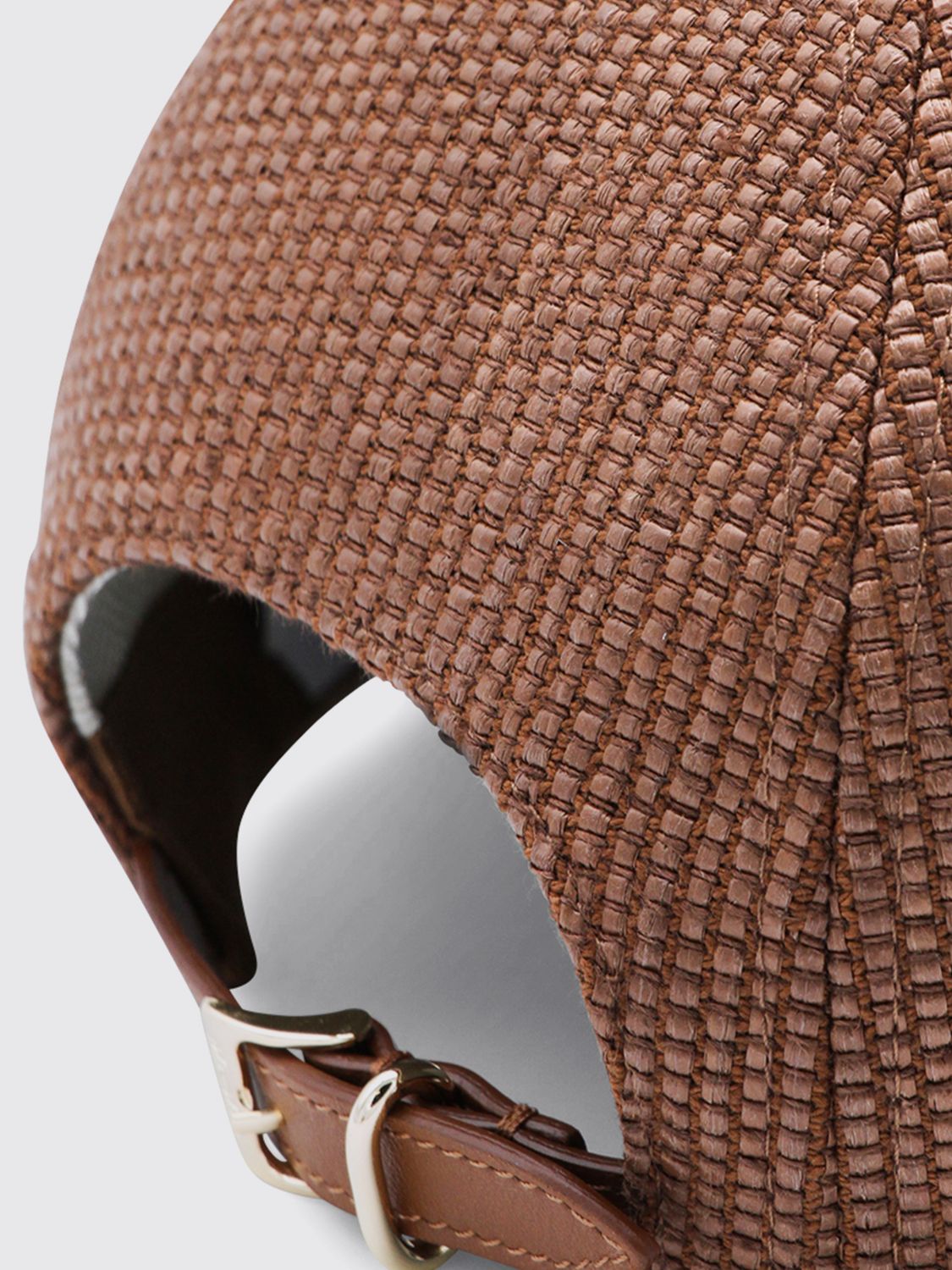 Max Mara Hat Woman Brown MAX MARA
