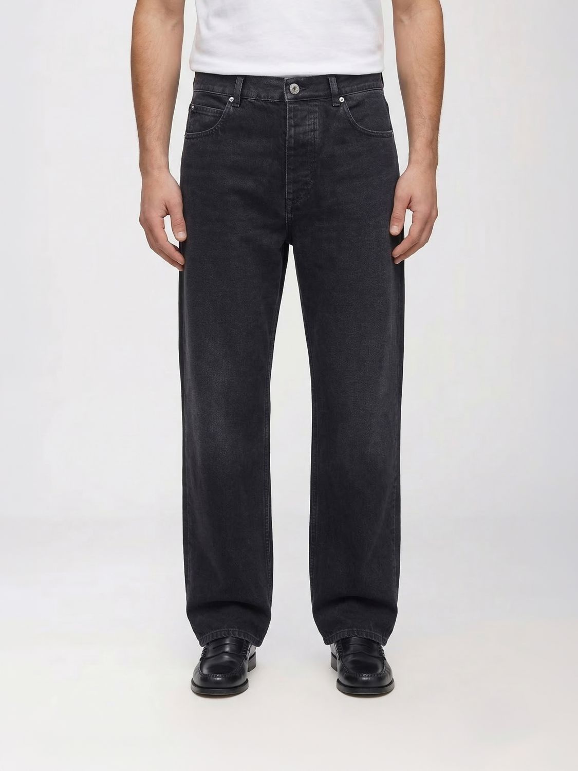 Bottega Veneta Jeans Men Black BOTTEGA VENETA