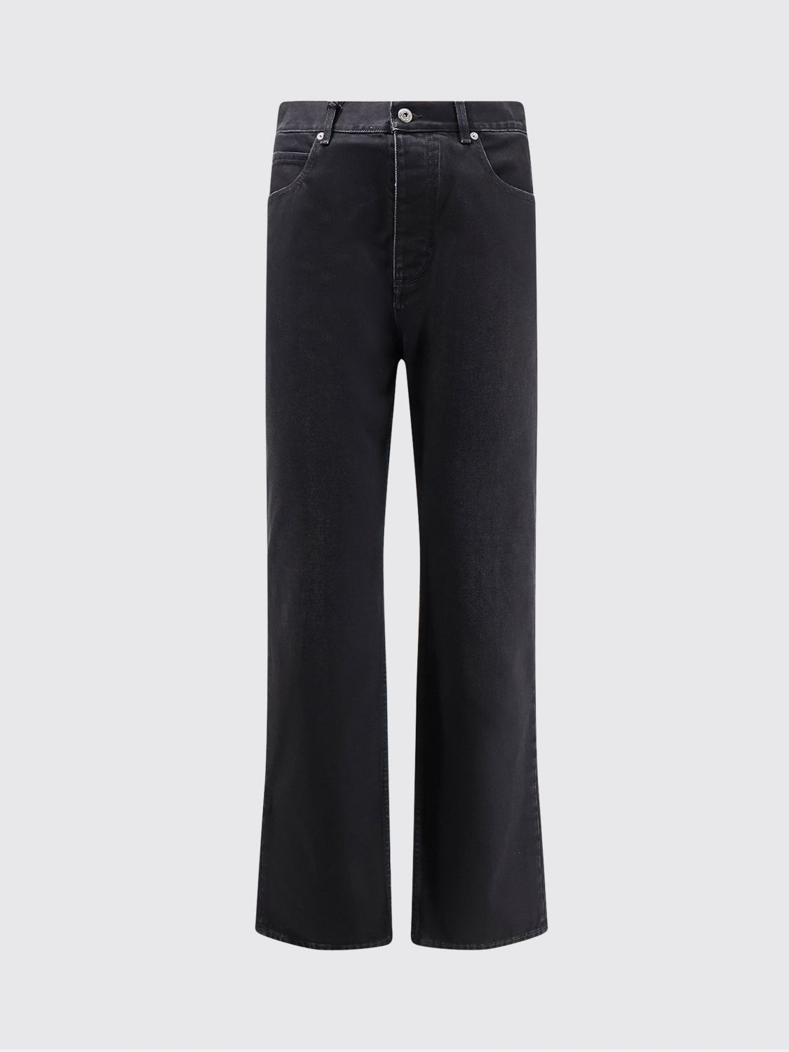 Bottega Veneta Jeans Men Black BOTTEGA VENETA