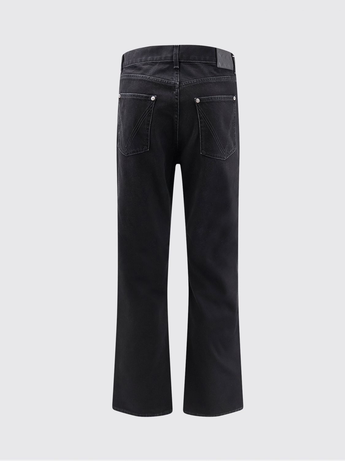 Bottega Veneta Jeans Men Black BOTTEGA VENETA