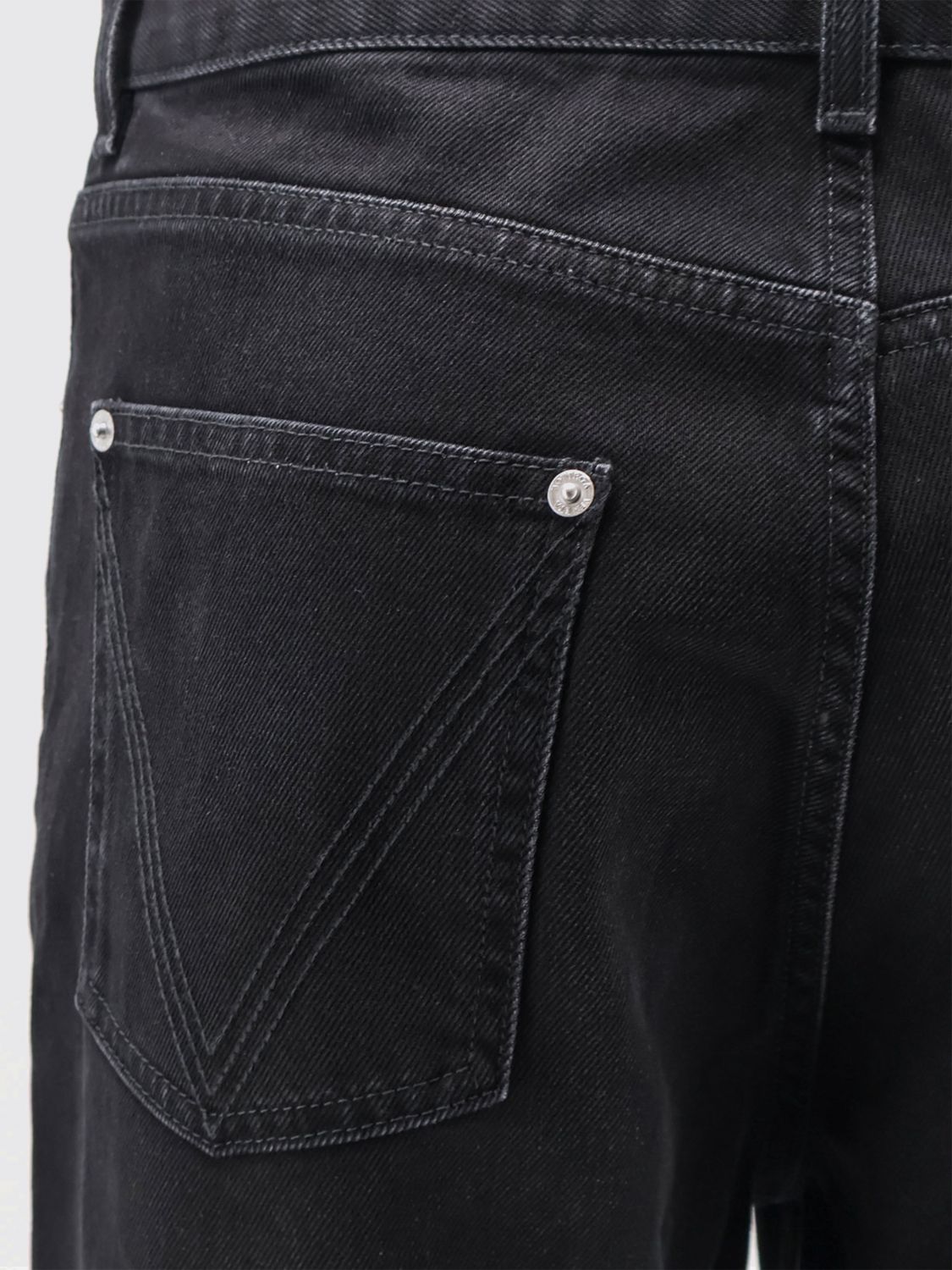 Bottega Veneta Jeans Men Black BOTTEGA VENETA