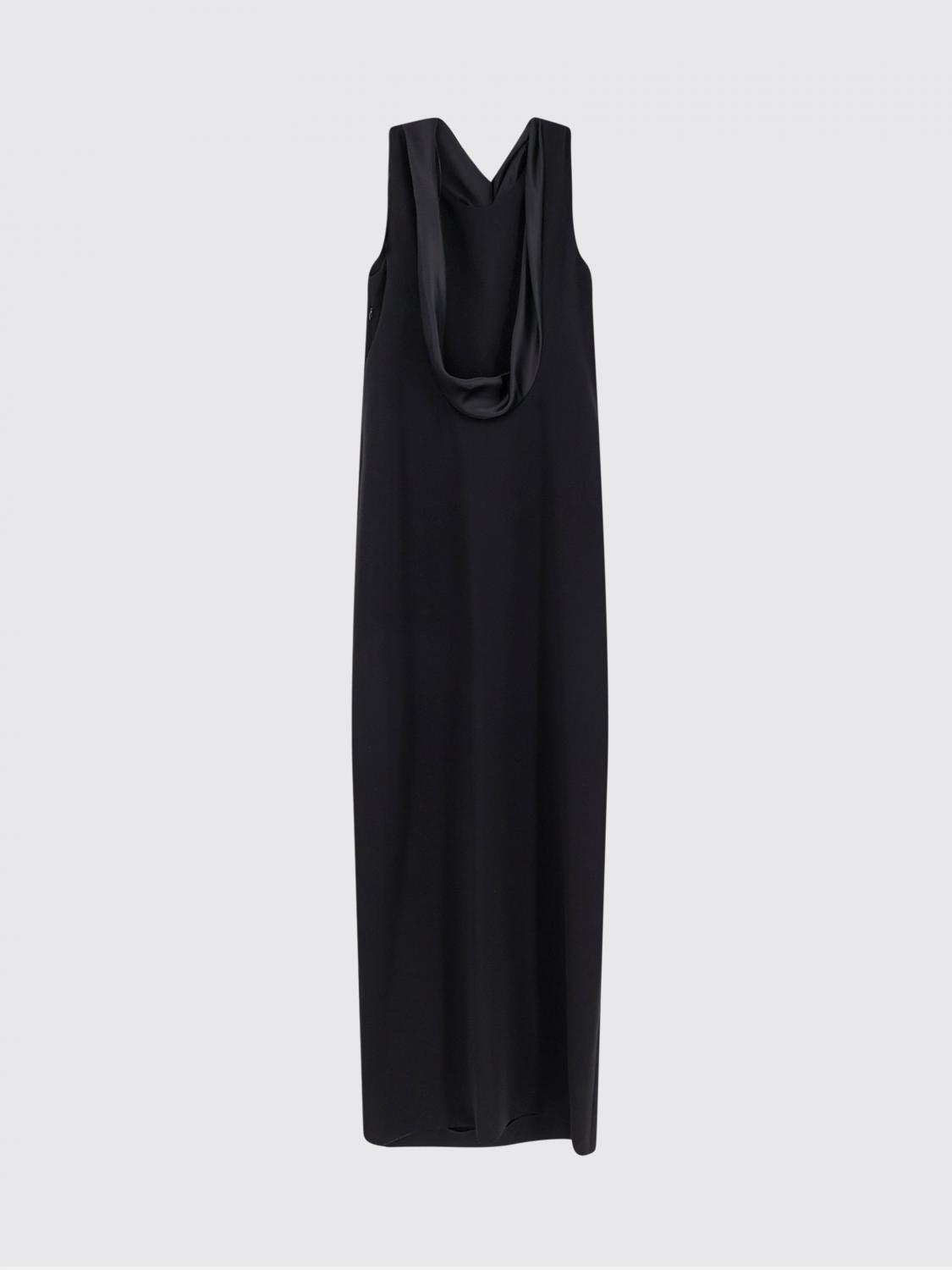 Max Mara Dress Woman Black MAX MARA