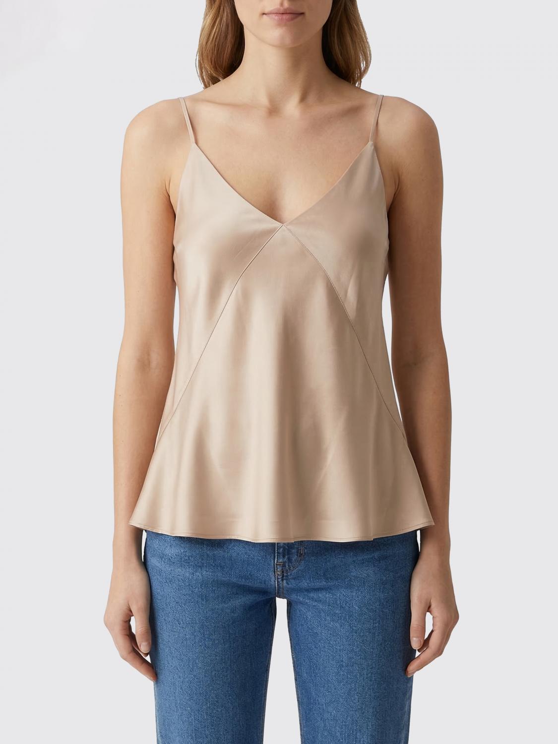 Max Mara Top Woman Pink MAX MARA
