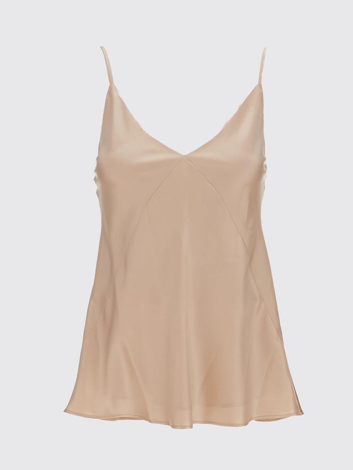 Max Mara Top Woman Pink MAX MARA