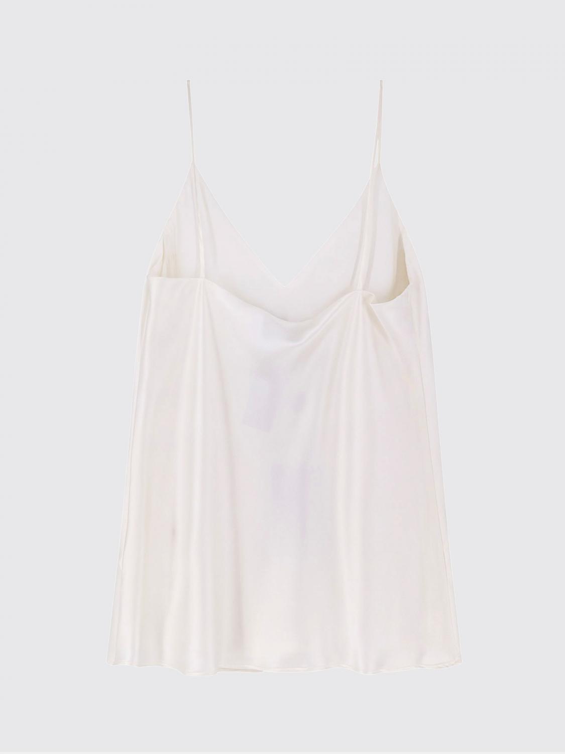 Max Mara Top Woman Ivory MAX MARA