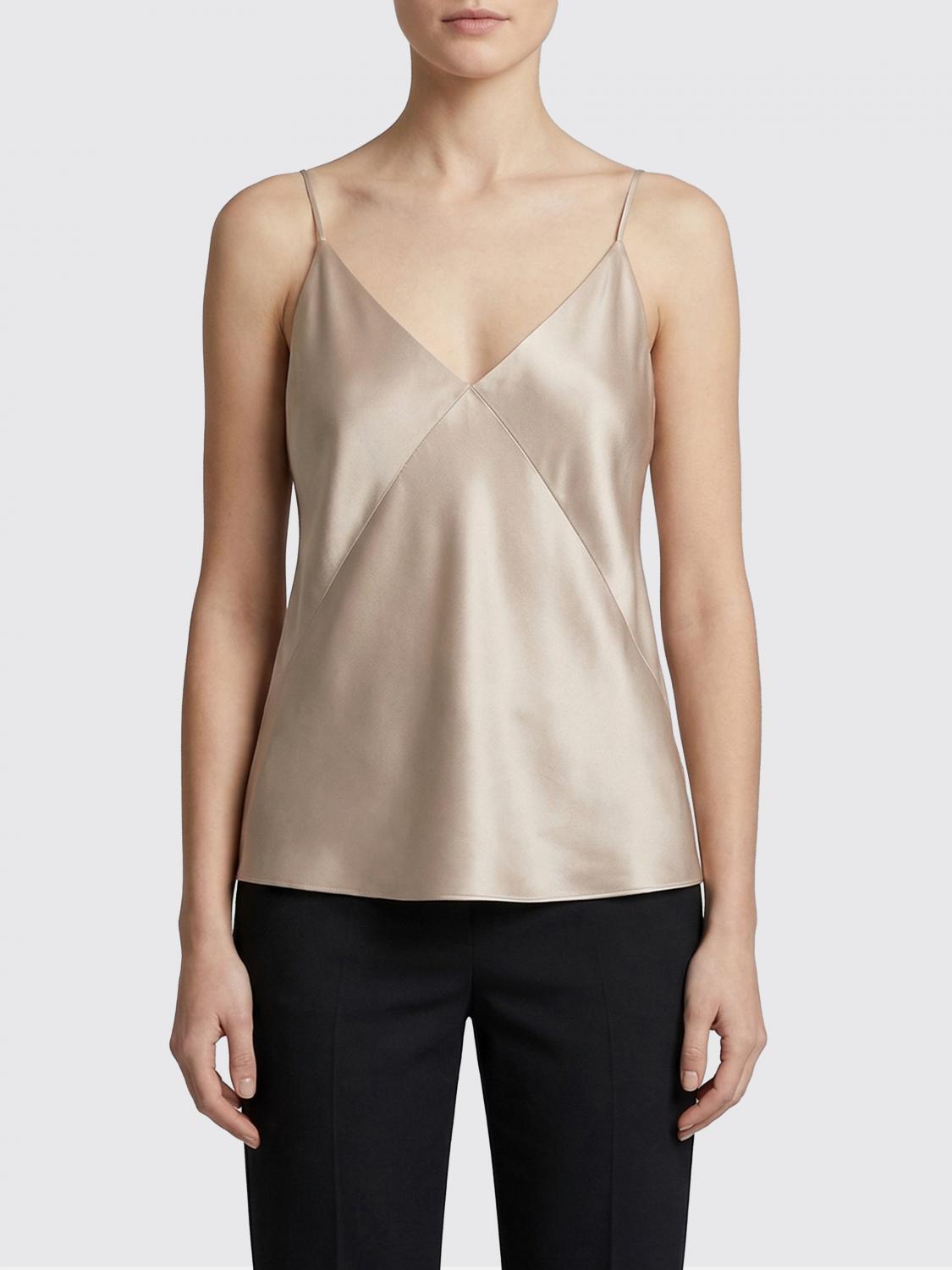 Max Mara Top Woman Sand MAX MARA