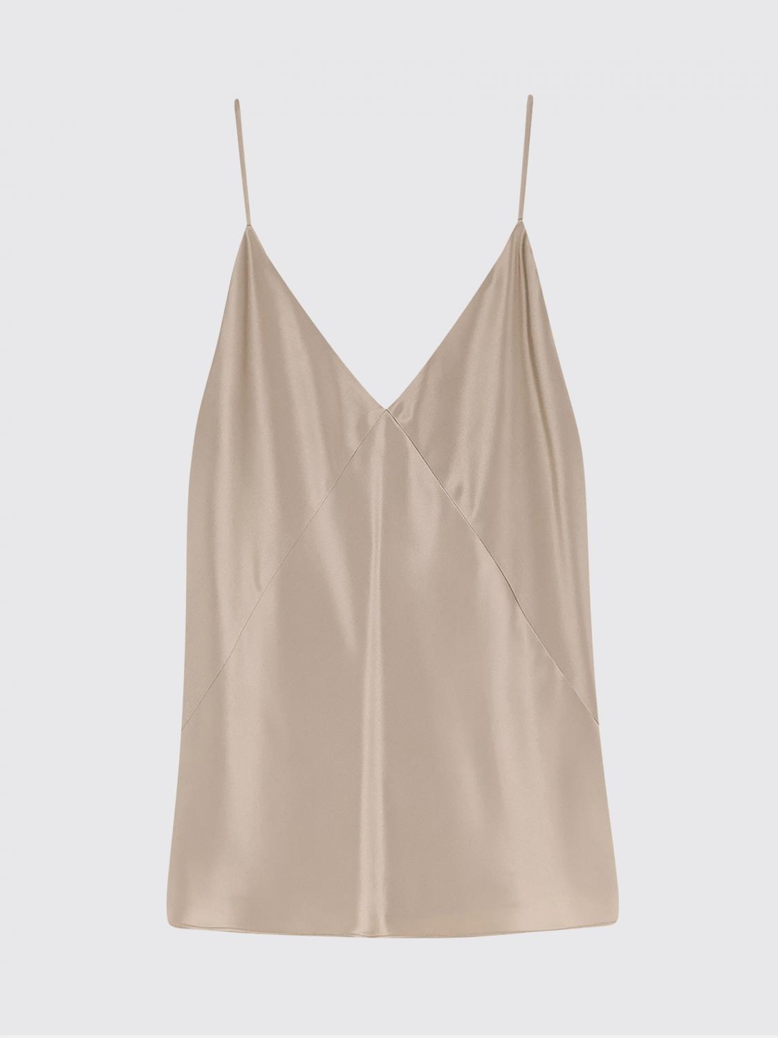 Max Mara Top Woman Sand MAX MARA