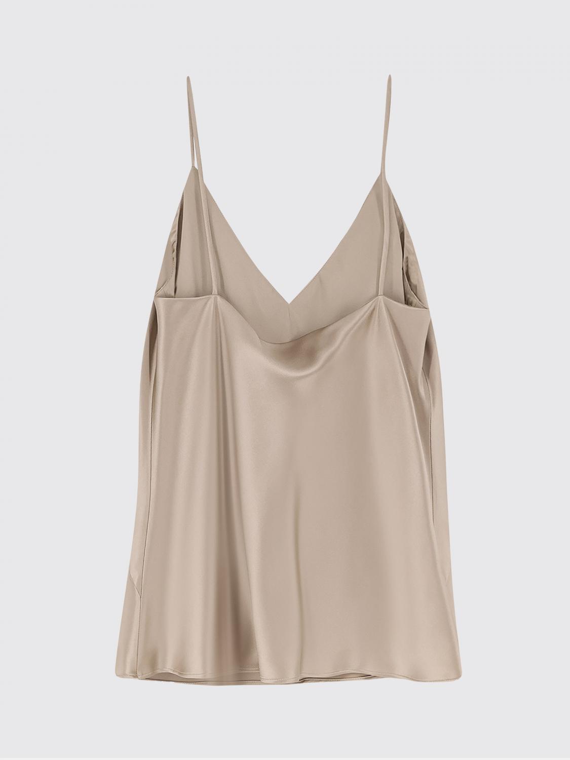 Max Mara Top Woman Sand MAX MARA