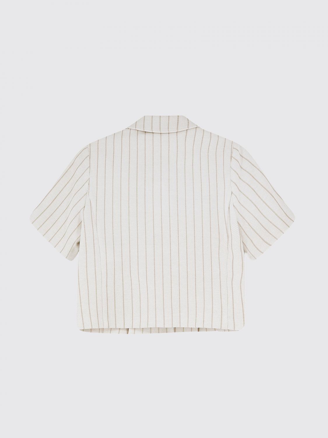 Max Mara Jacket Woman White MAX MARA