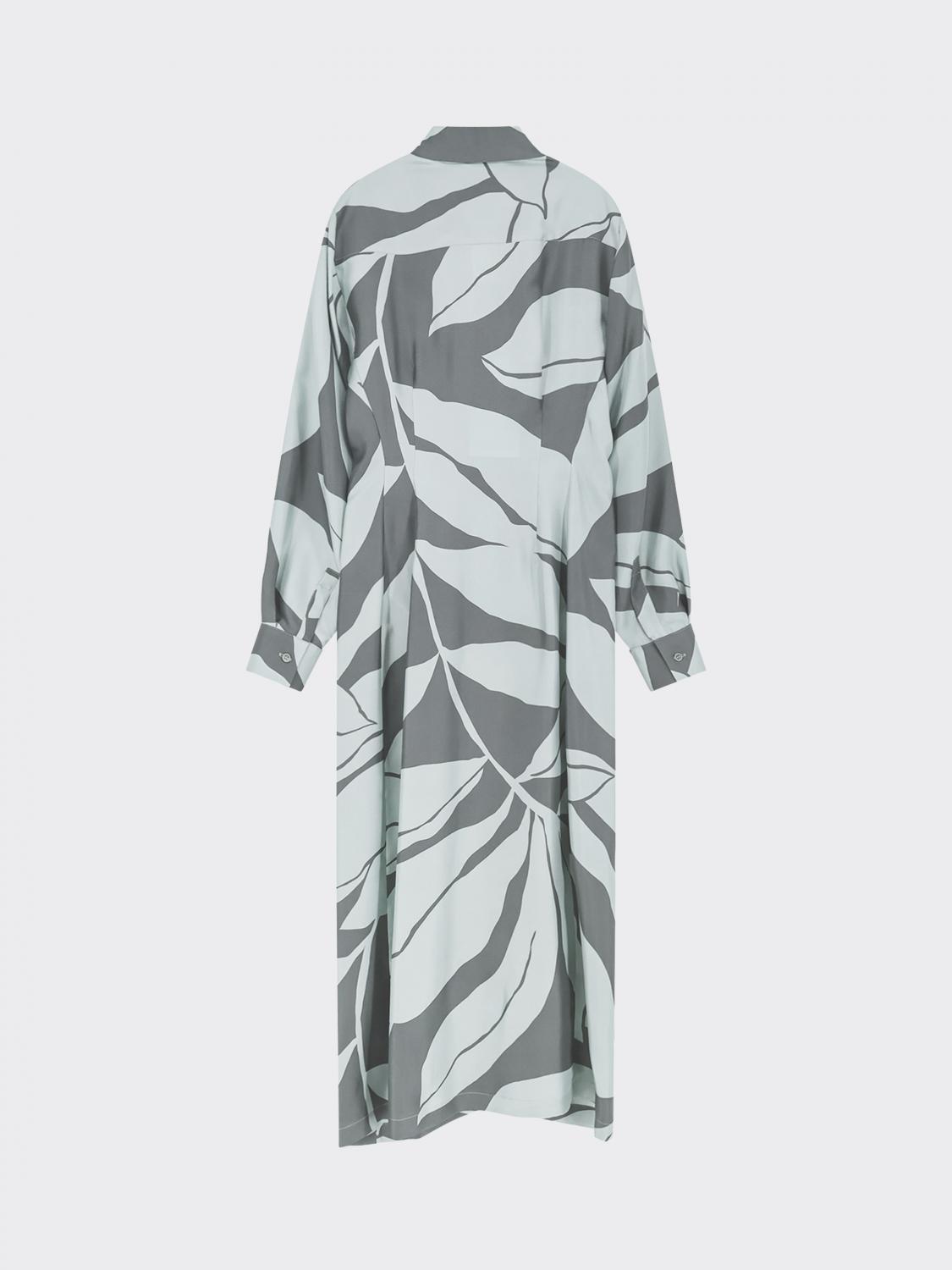Max Mara Dress Woman Green MAX MARA