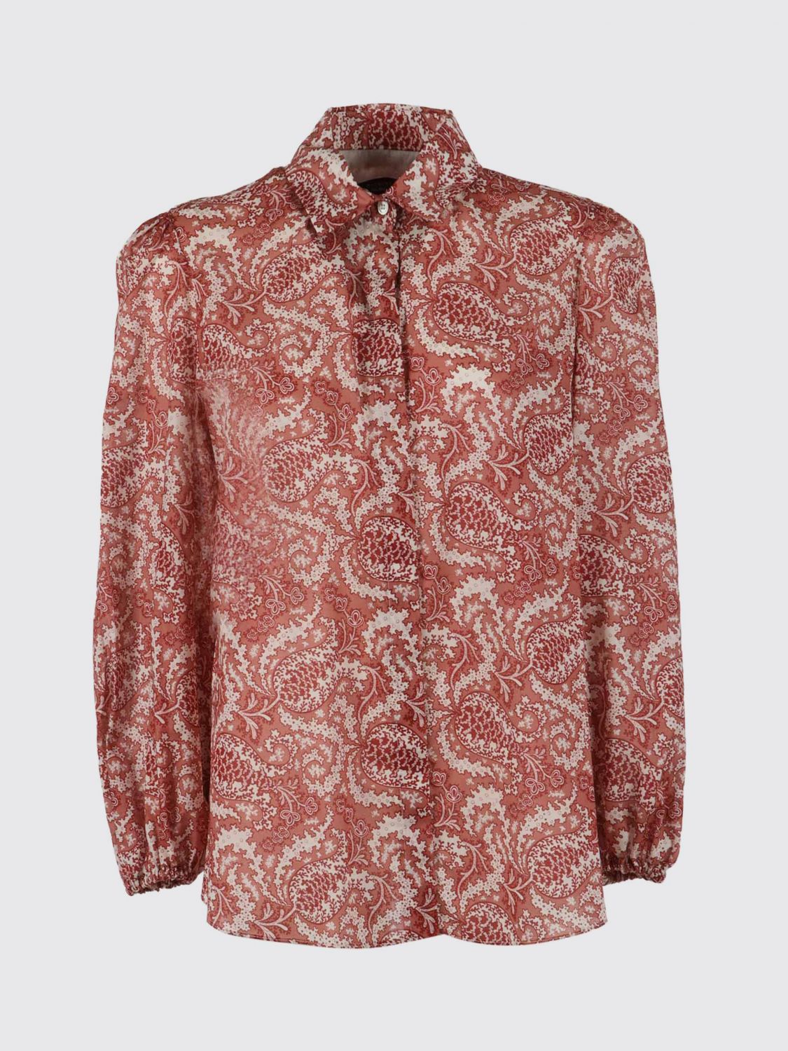 Weekend Max Mara Shirt Woman Red WEEKEND MAX MARA