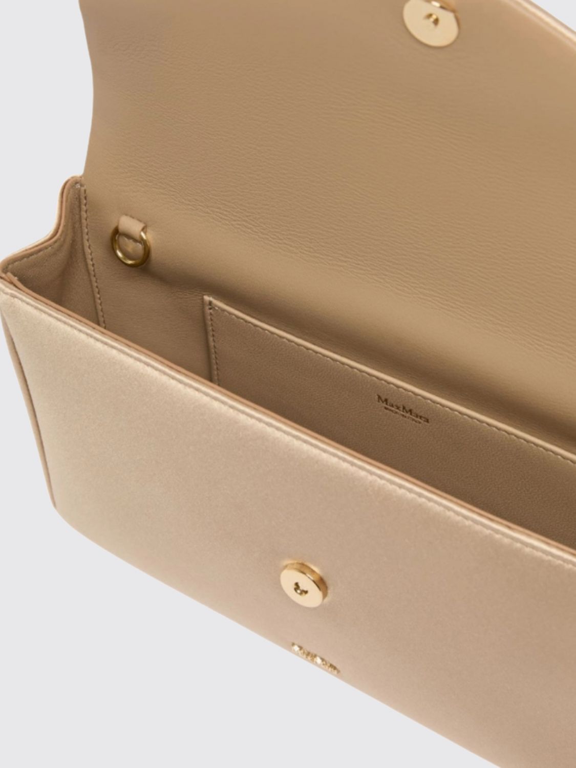 Max Mara Women Max Mara Satin Clutch Bag MAX MARA