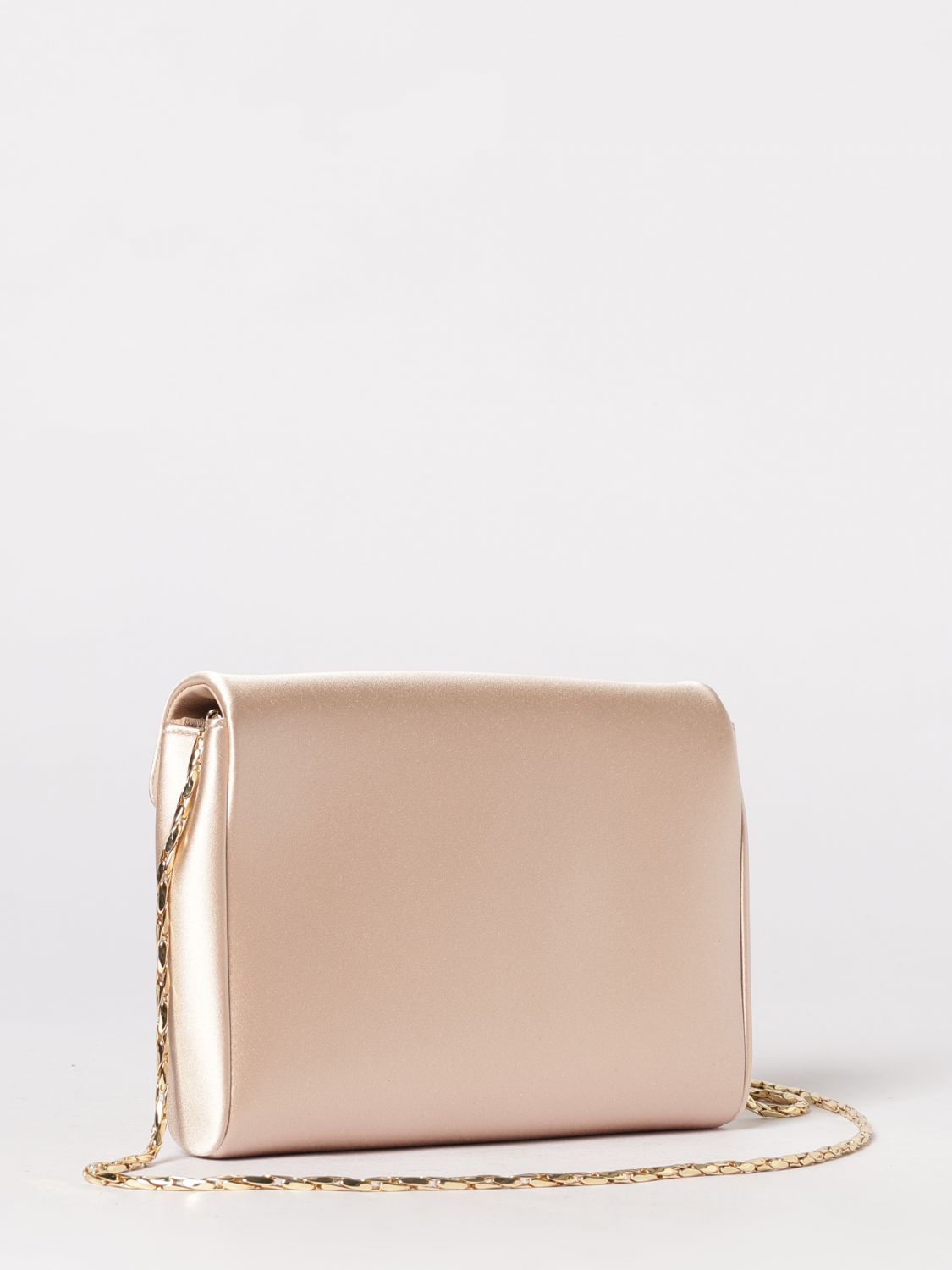 Max Mara Clutch Woman Cream MAX MARA