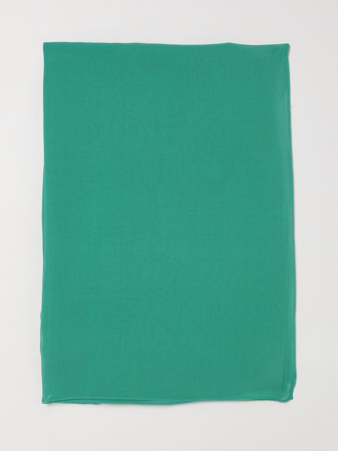 Max Mara Scarf Woman Green MAX MARA