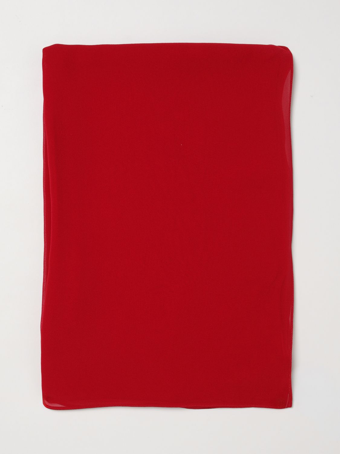 Max Mara Scarf Woman Red MAX MARA
