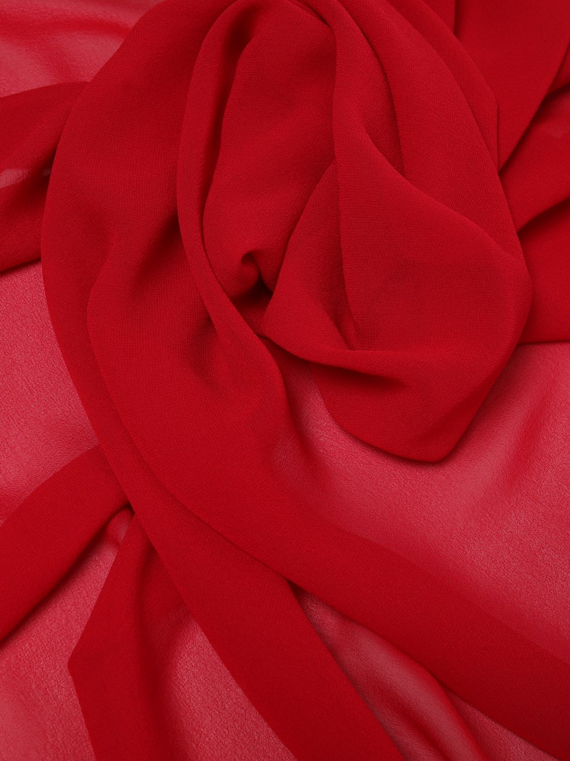 Max Mara Scarf Woman Red MAX MARA