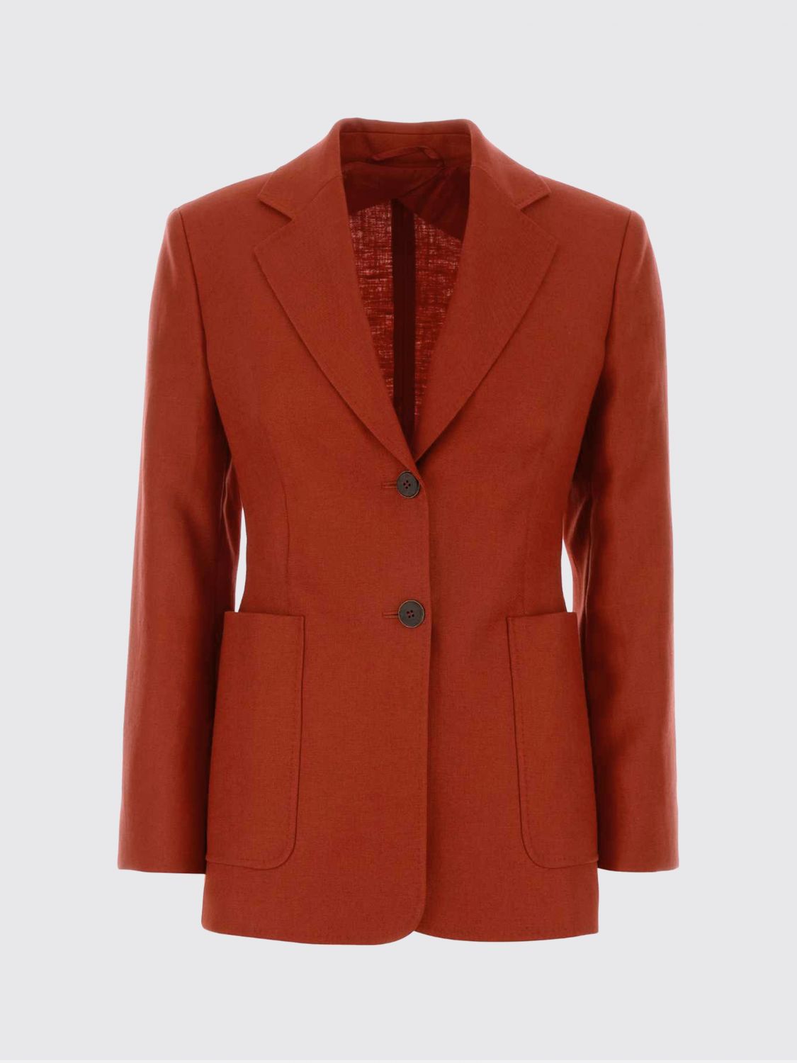 Max Mara Jacket Woman Red MAX MARA