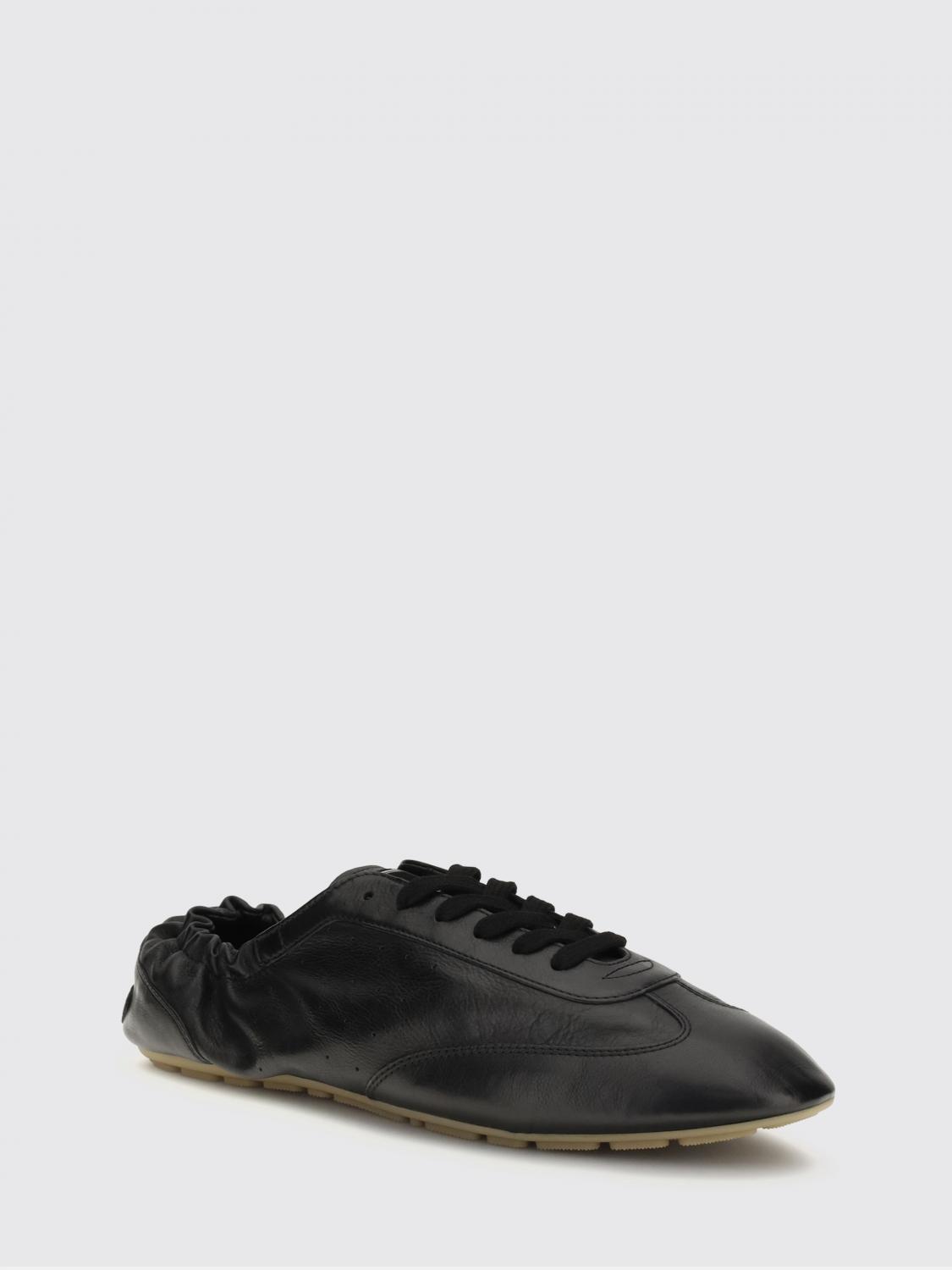Saint Laurent Sneakers Men Black SAINT LAURENT