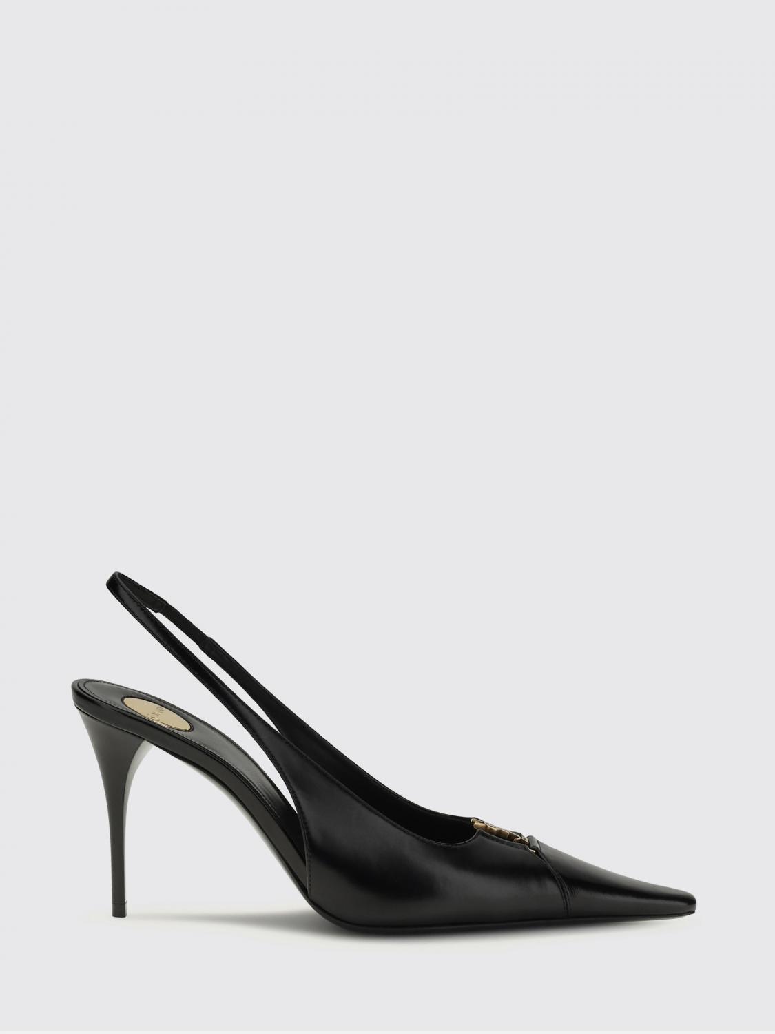 Saint Laurent Pump Woman Black SAINT LAURENT